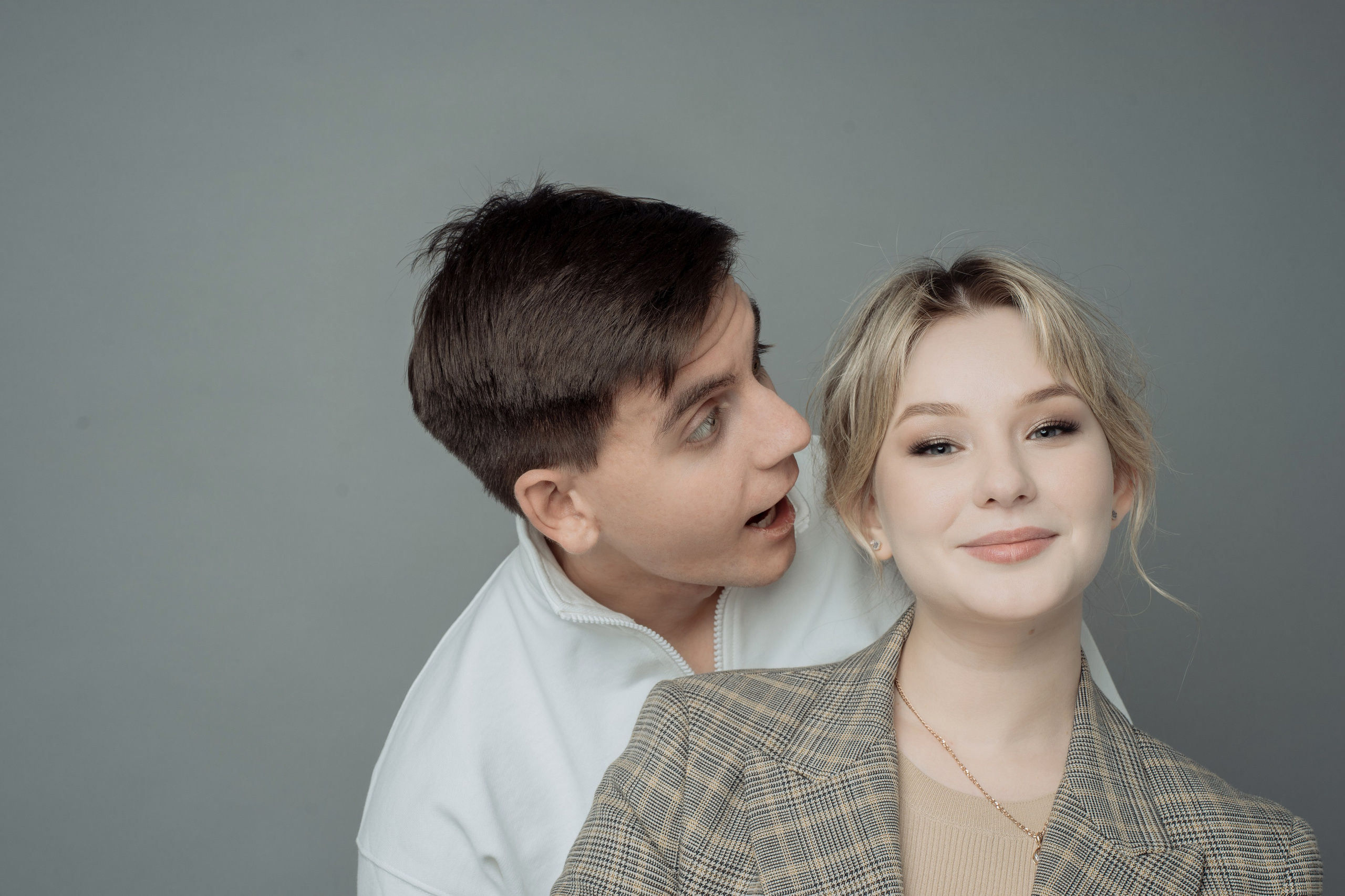 Съемка для пары в Тюмени Александр Шалагин