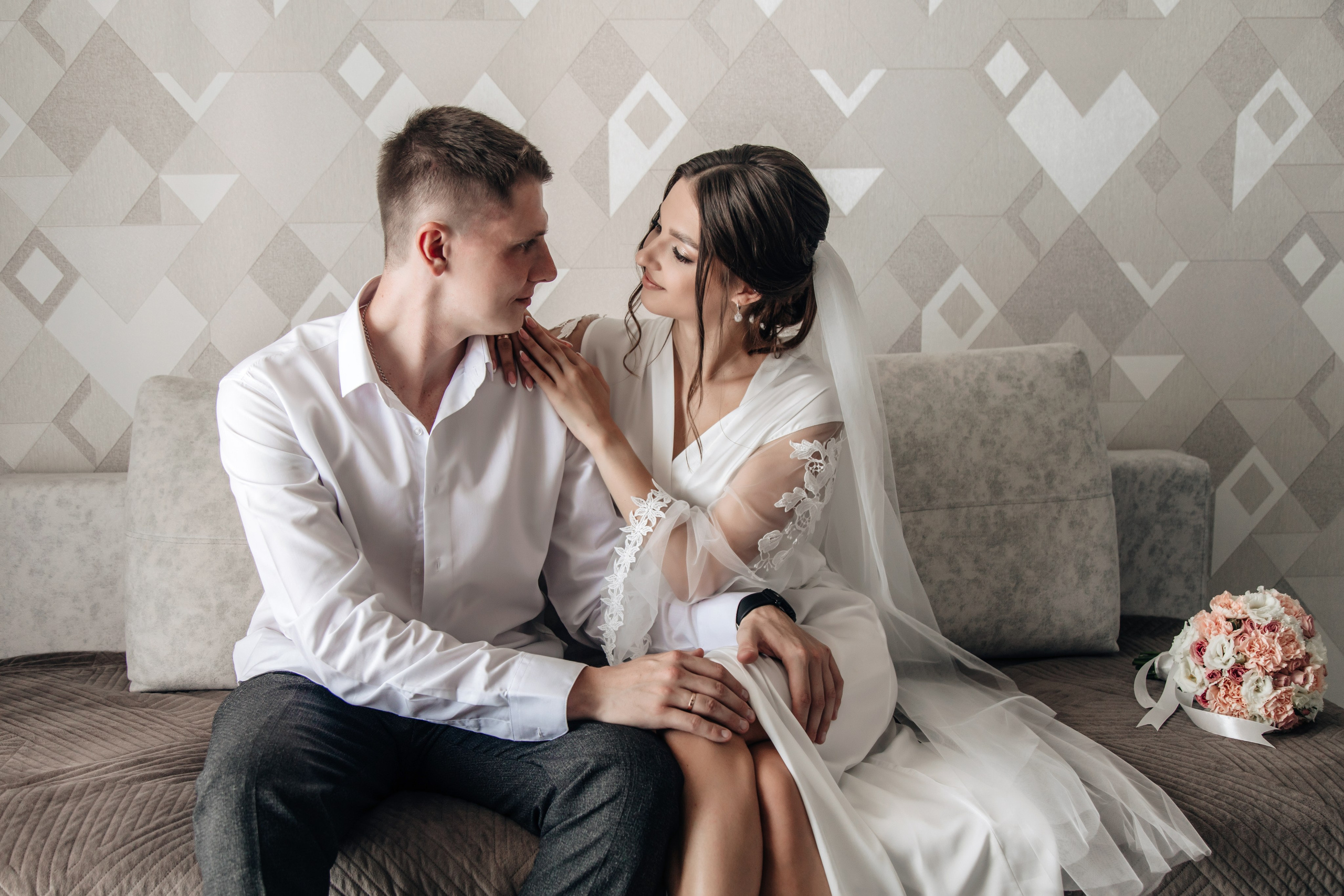 Свадебные фото. Свадебный фотограф и видеограф Саша и Таня в Саратове