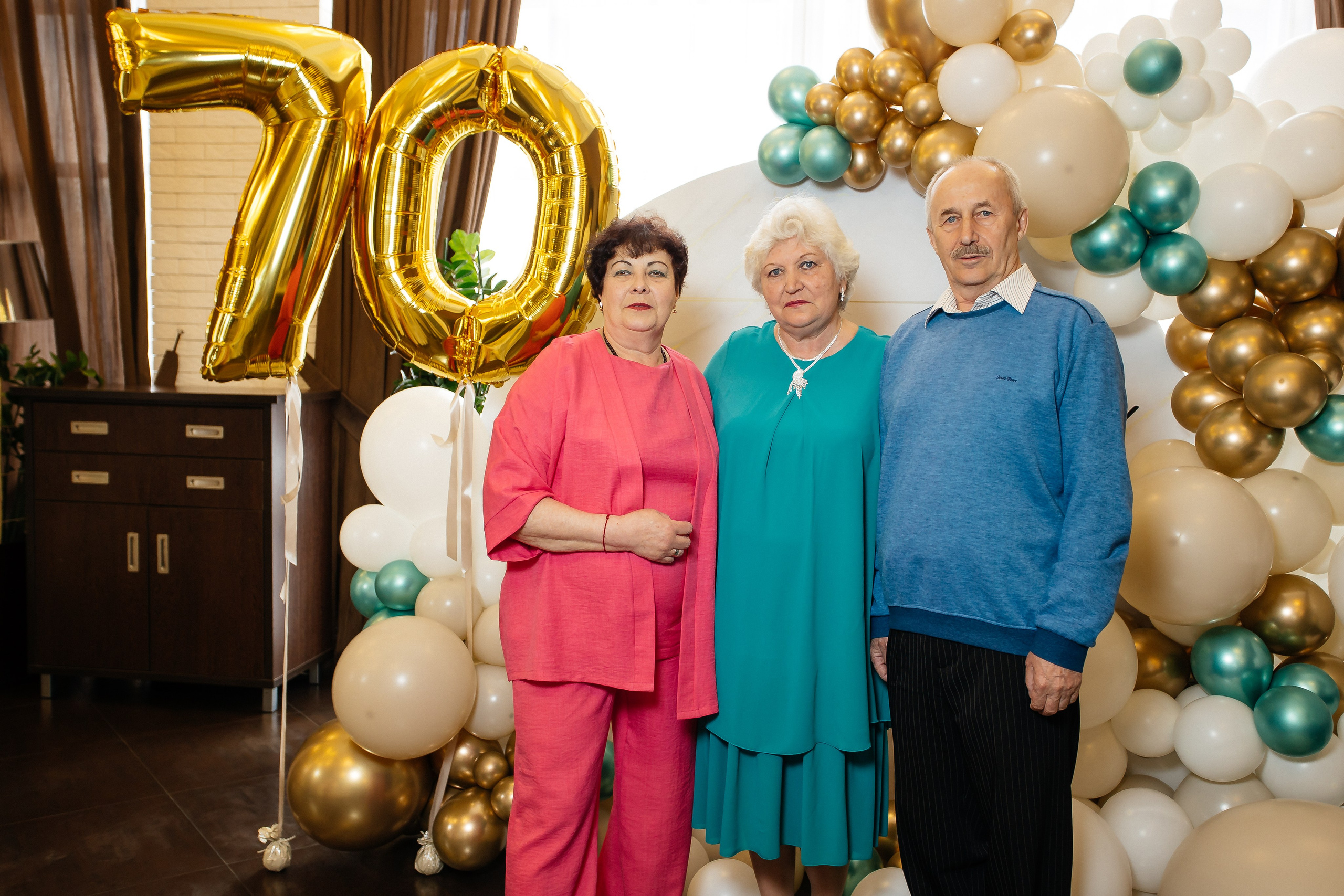 Юбилей 70. Фотограф в Иркутске