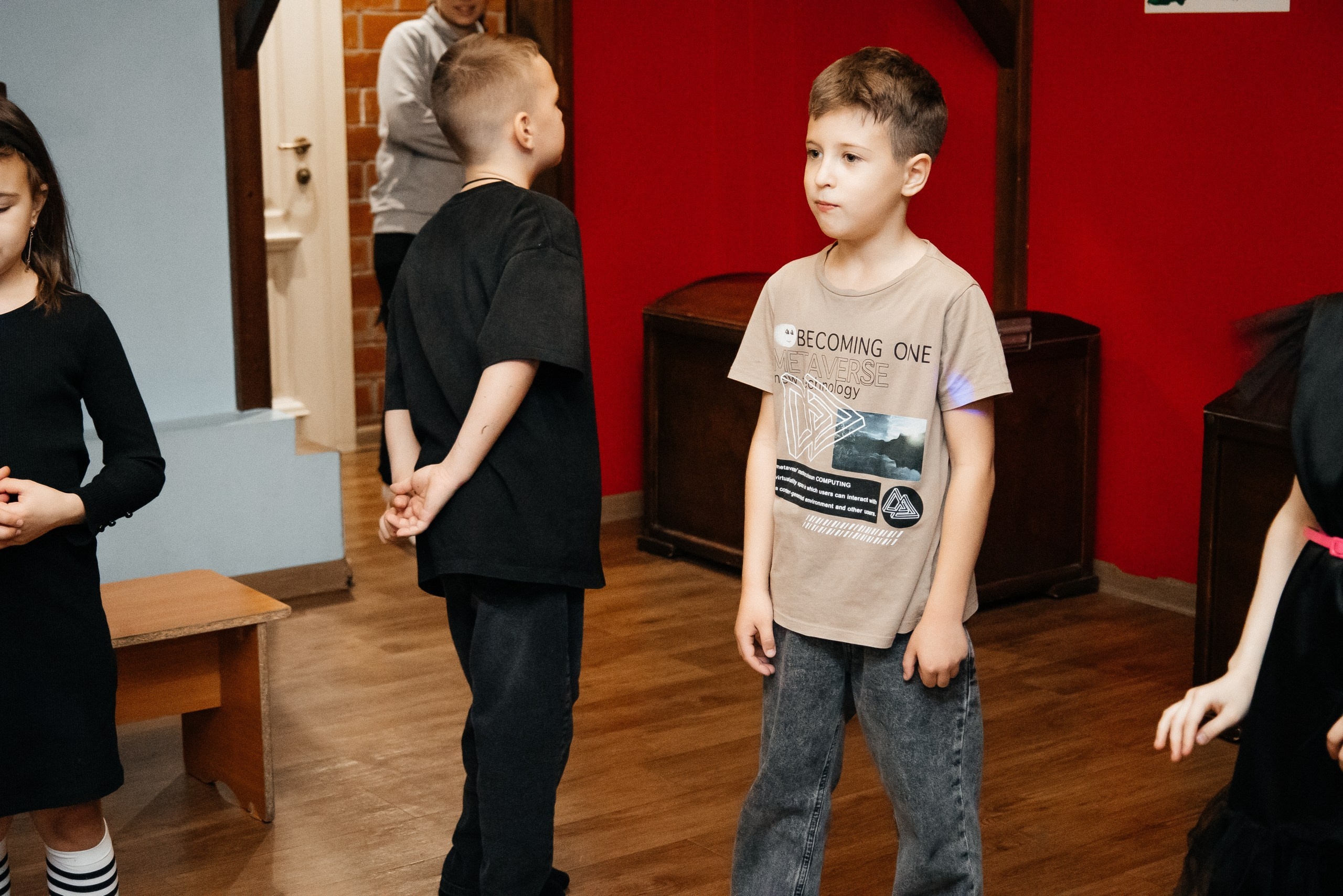 Birthday 8 лет. Фотограф в Иркутске