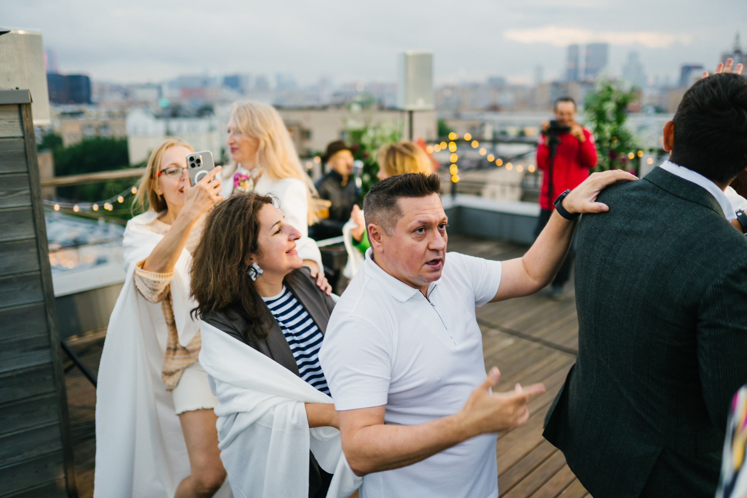 Репортаж мероприятия. Фотограф в Москве Оксана Симонова