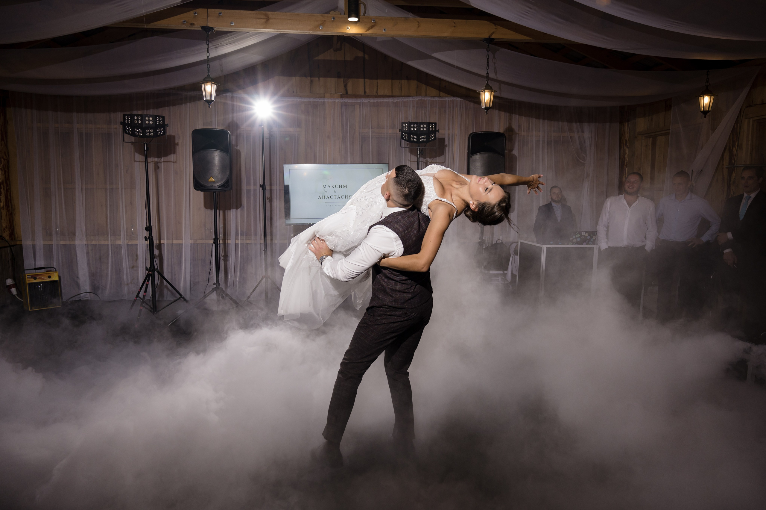 Максим и Анастасия. Свадебный и Семейный фотограф в Абакане, Красноярске