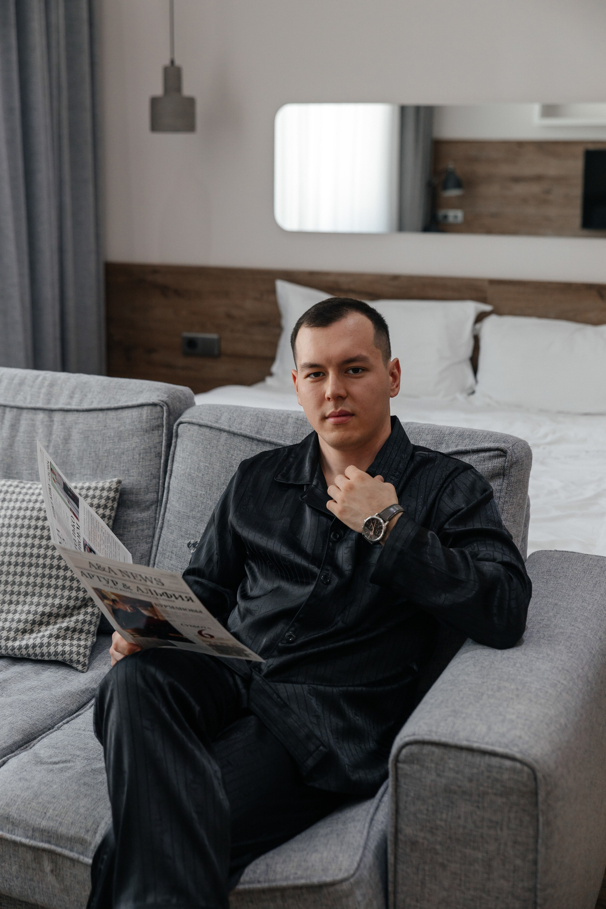 Артур & Альфия. Свадебный фотограф в Астрахани