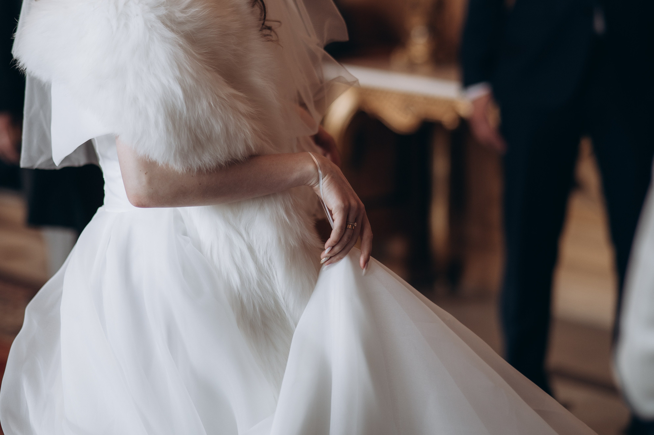 Портфолио: Свадебная съемка. Фотограф Кирилл Осипов