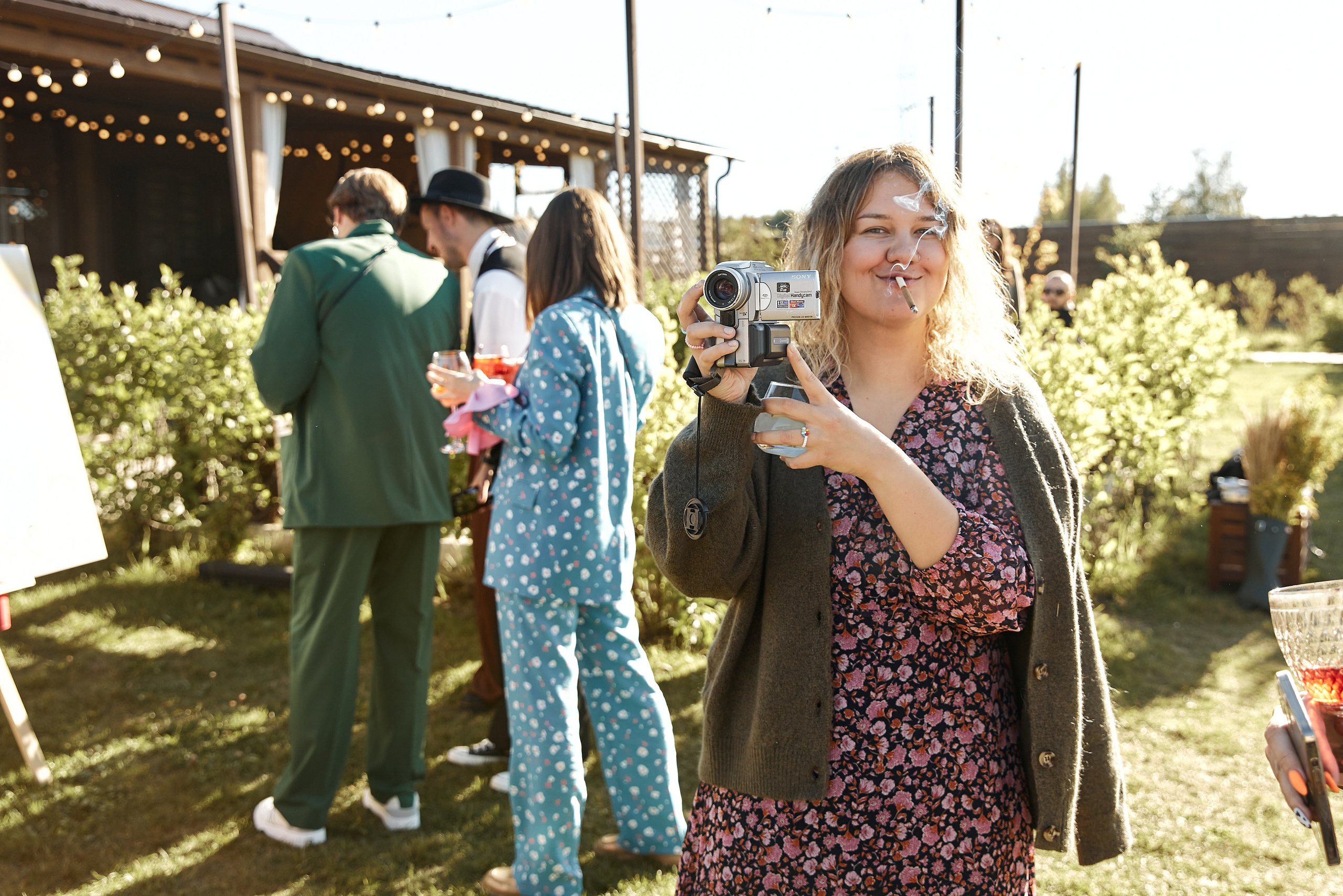 Ваня и Наташа. Свадебный фотограф в Москве Николай Болт
