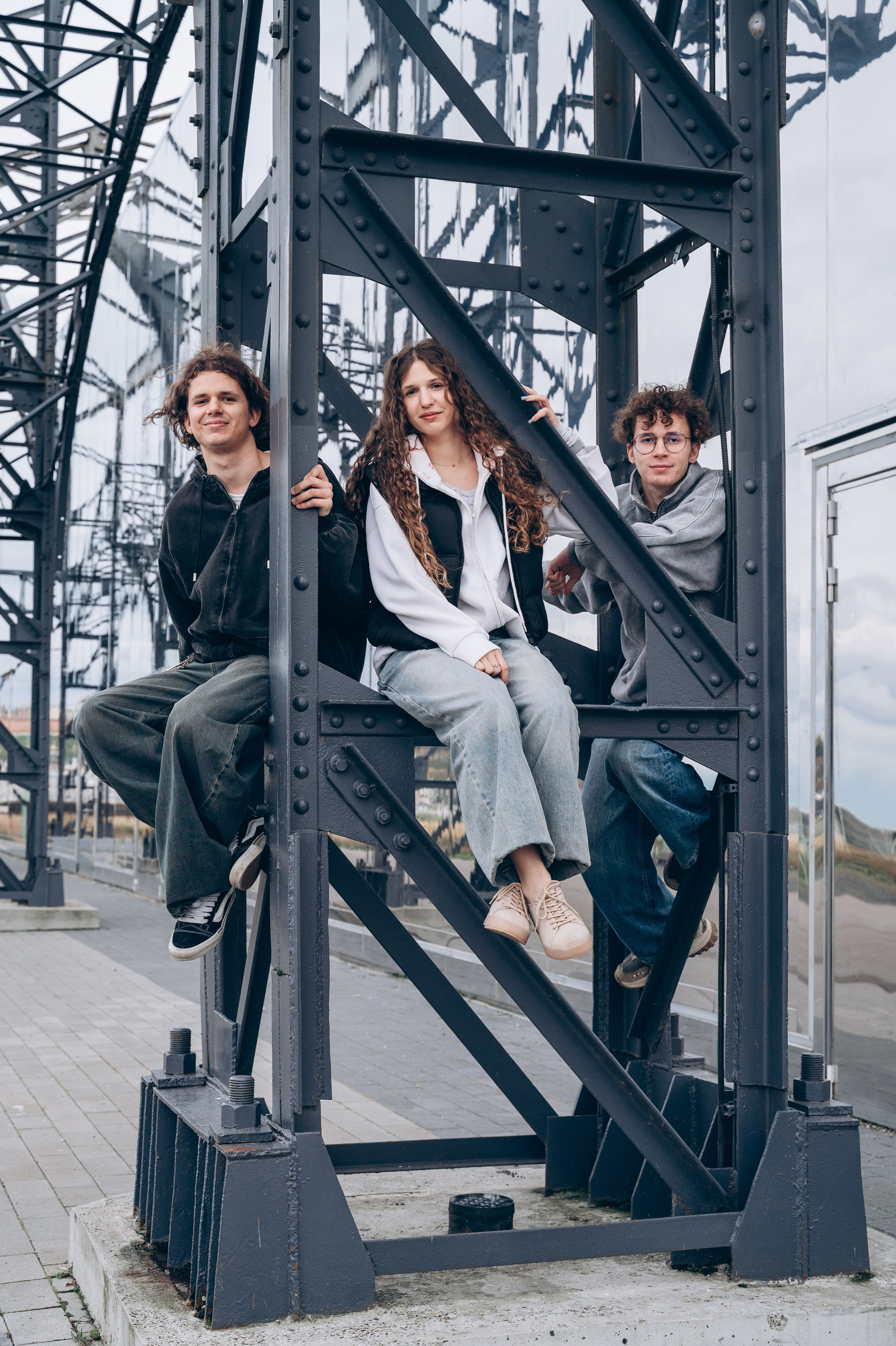 Когда все выросли. Фотограф в Нижнем Новгороде