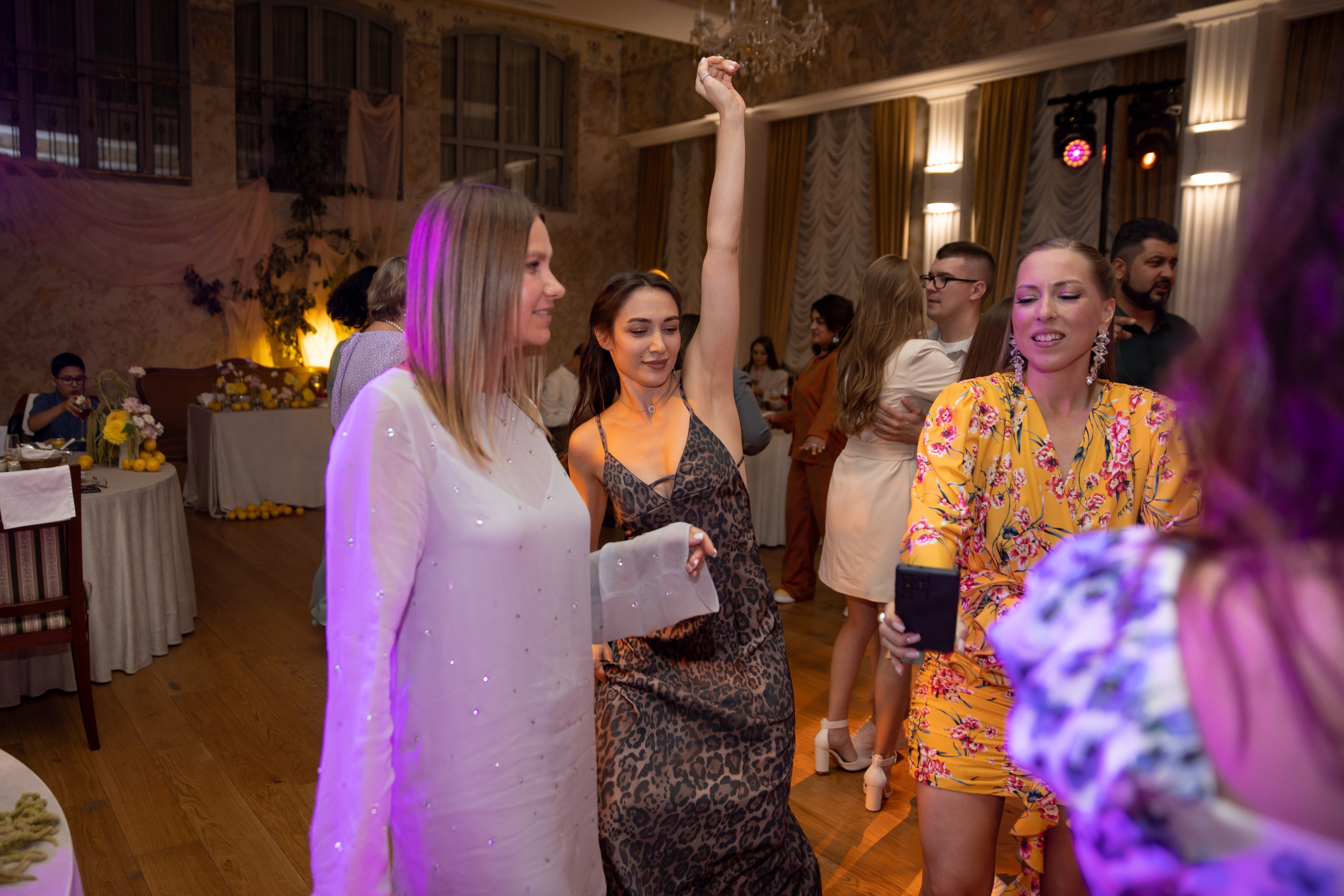 Свадьба в итальянском стиле. Свадебный и семейный фотограф в Москве Диана Левченко