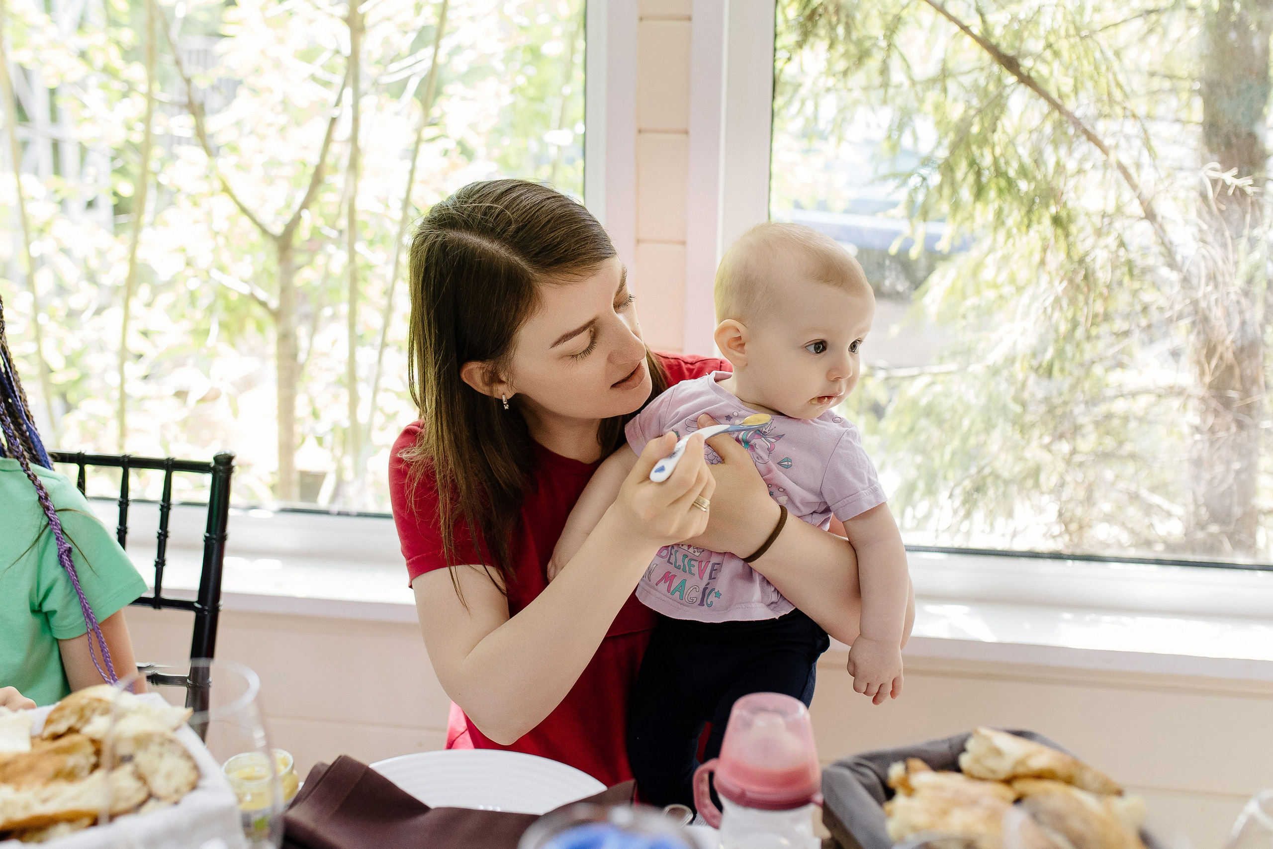 Максиму 1 год. Свадебный и семейный фотограф Екатерина Иванова