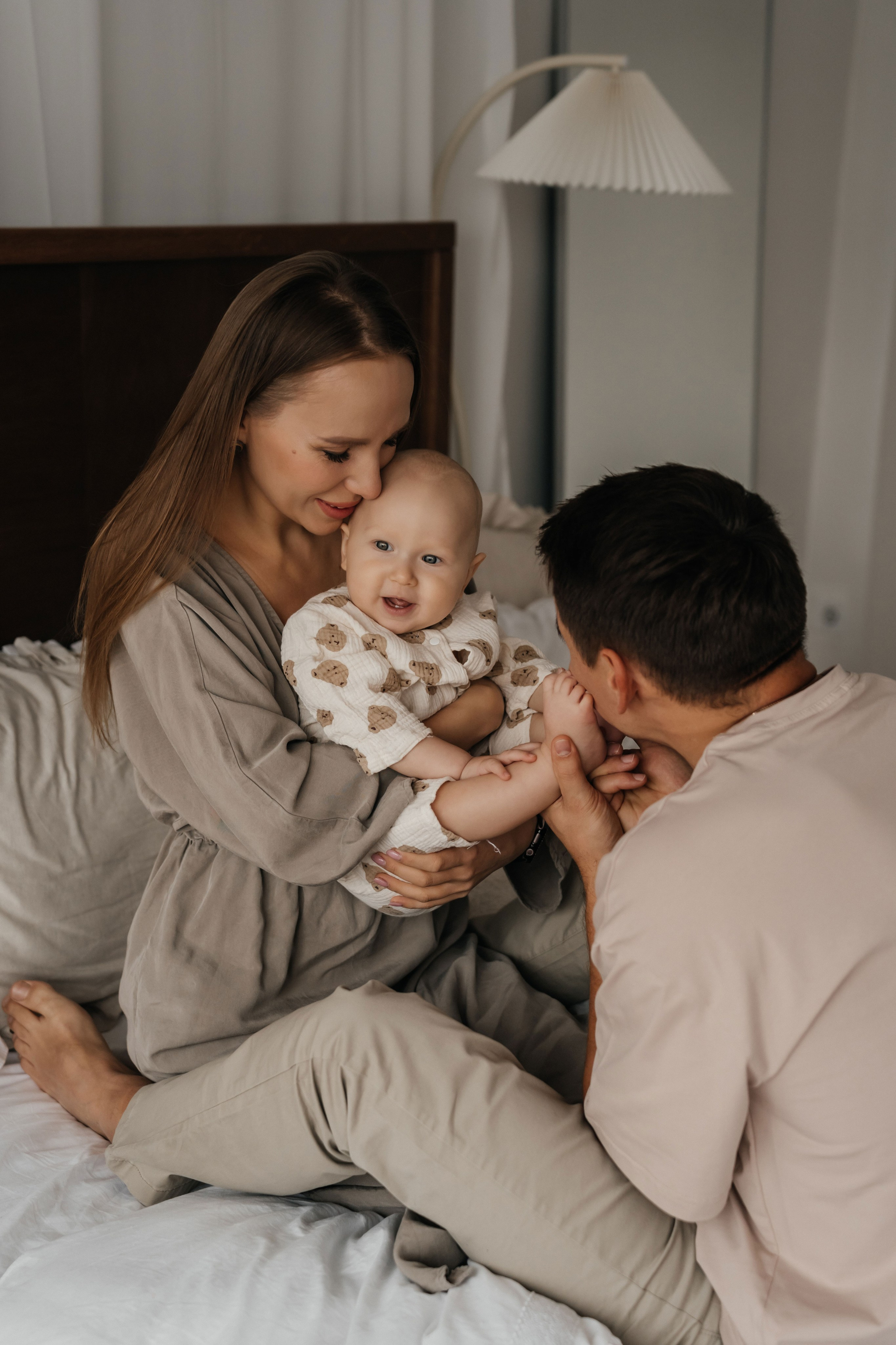 Про детство. Ваш фотограф Вика Артемова