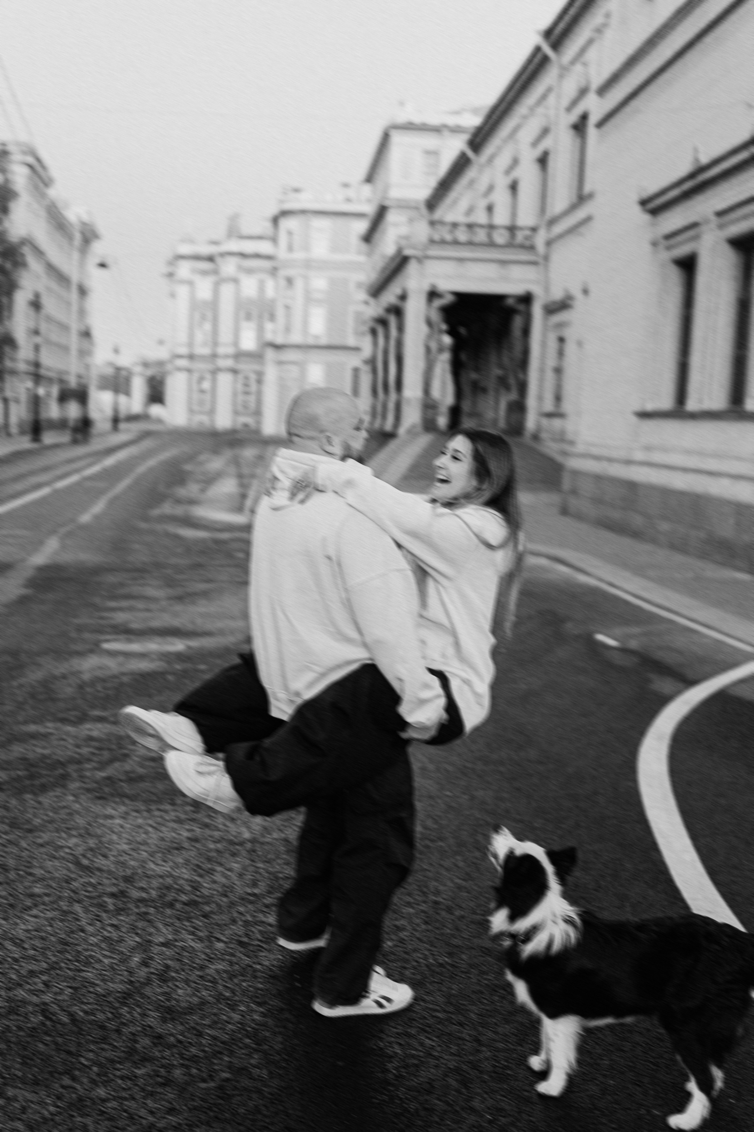 Таня, Дима и Чейси. Фотограф анималист в Москве и Санкт-Петербурге Свиридова Анна