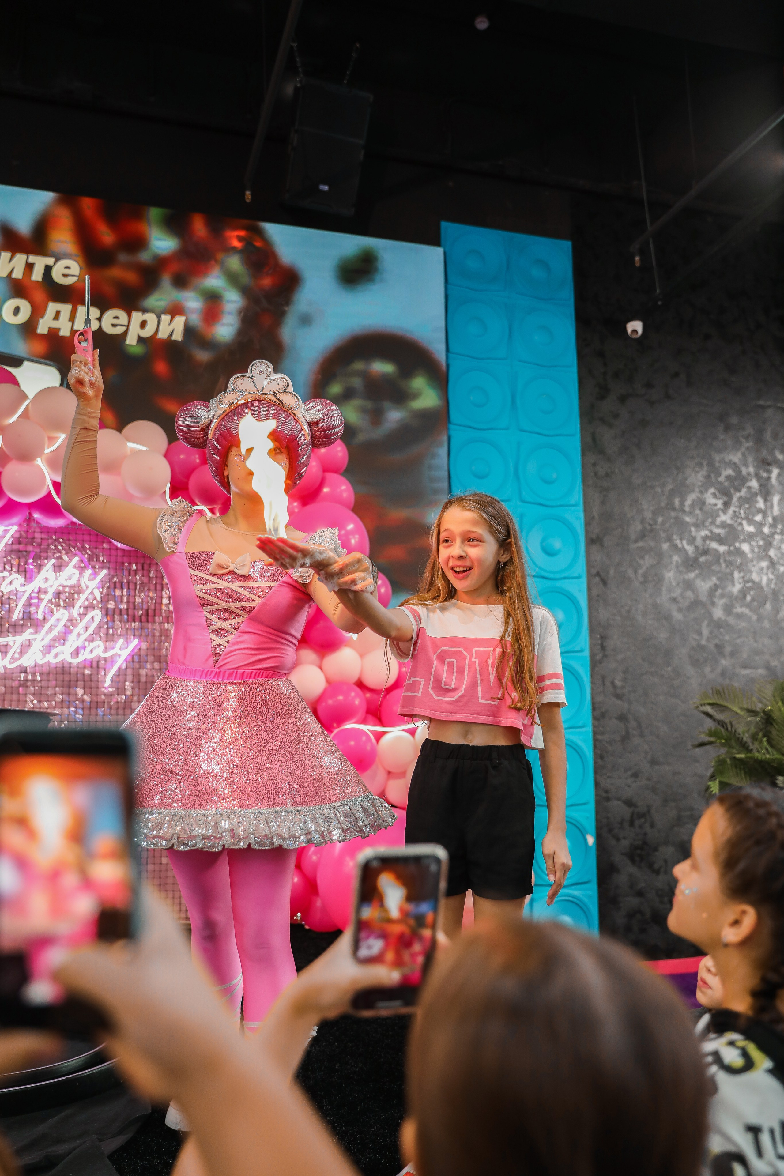 ДЕТСКИЕ МЕРОПРИЯТИЯ. Photographer Viktoriya Markushina «My world throug»