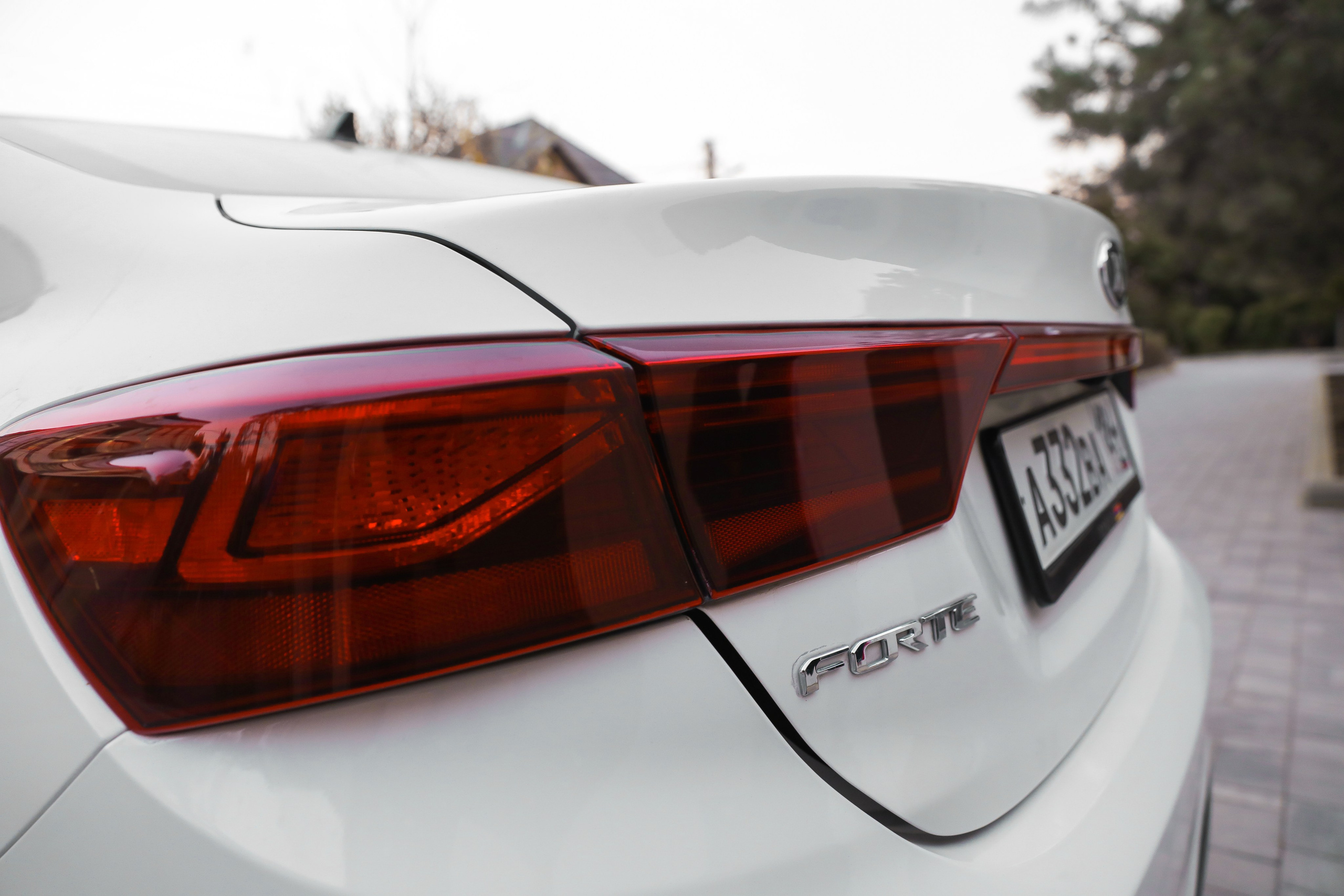 АВТО. Photographer Viktoriya Markushina «My world throug»