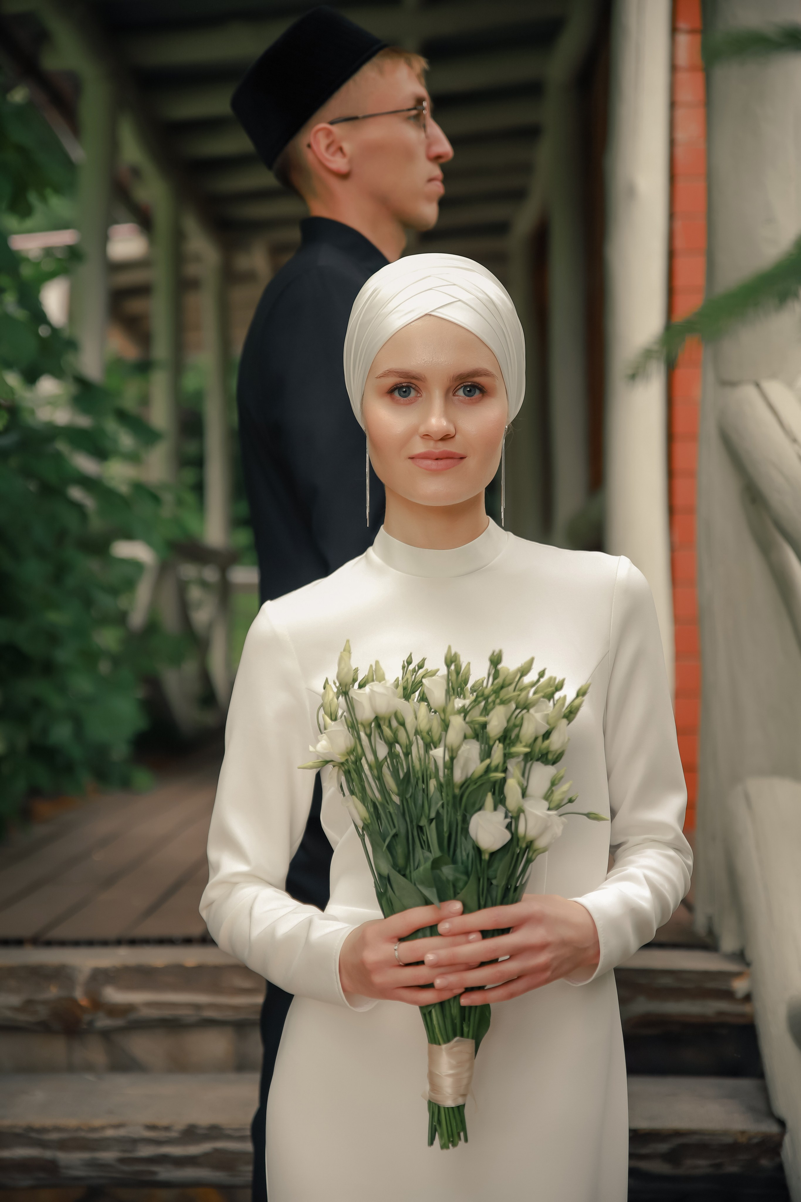 Никах. Халяль-Туй. Свадебный фотограф Алмаз Акмалов