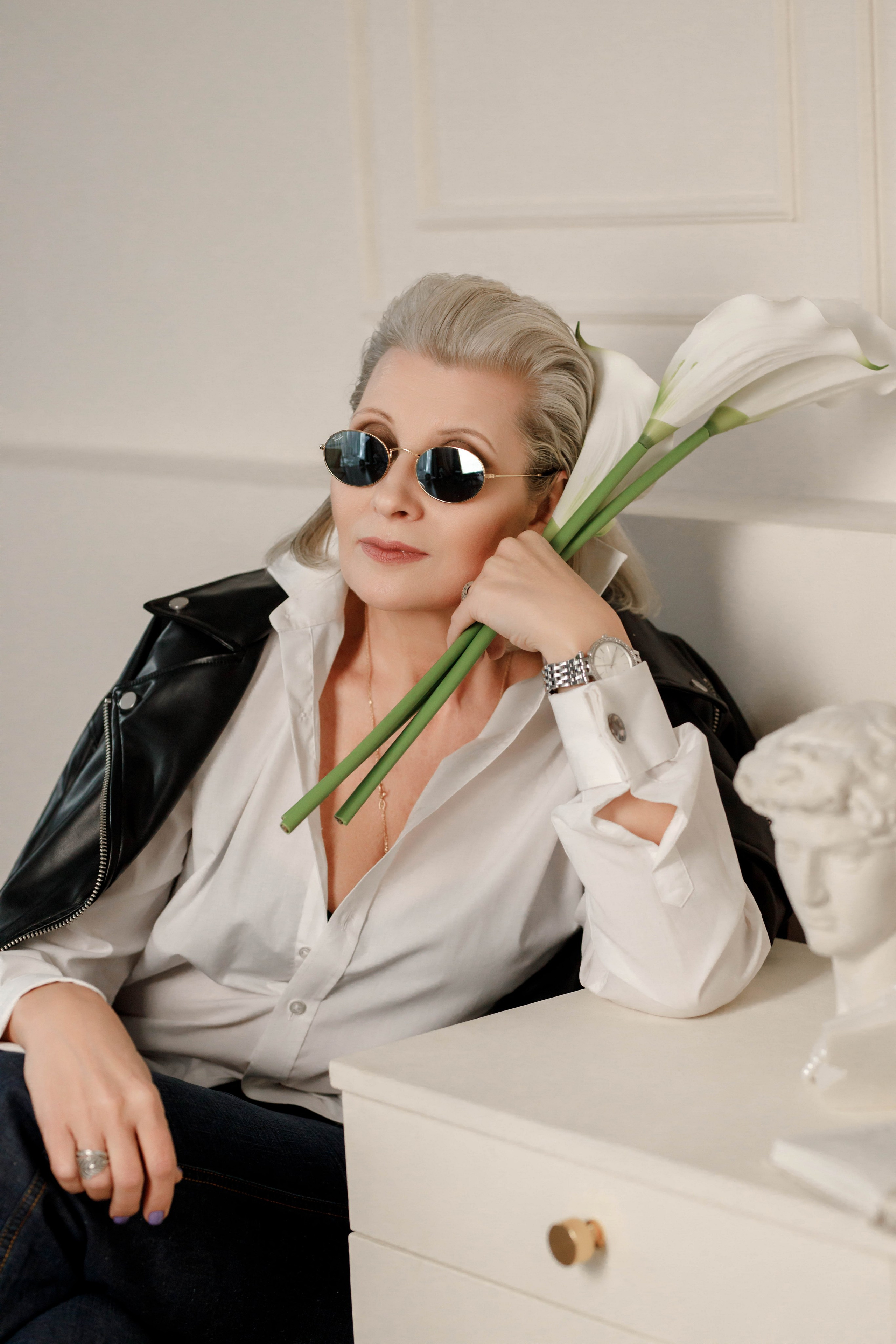 Женский портрет. Семейный и детский фотограф Егорьевск