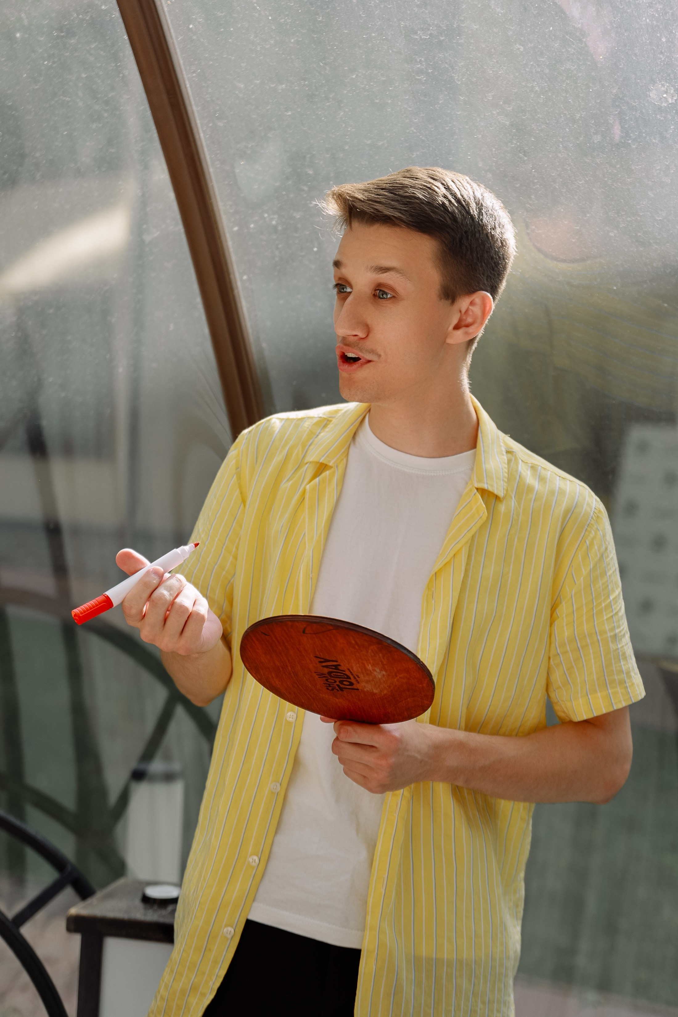 Show To day Выпускной. Фотограф Юлия Мальцева