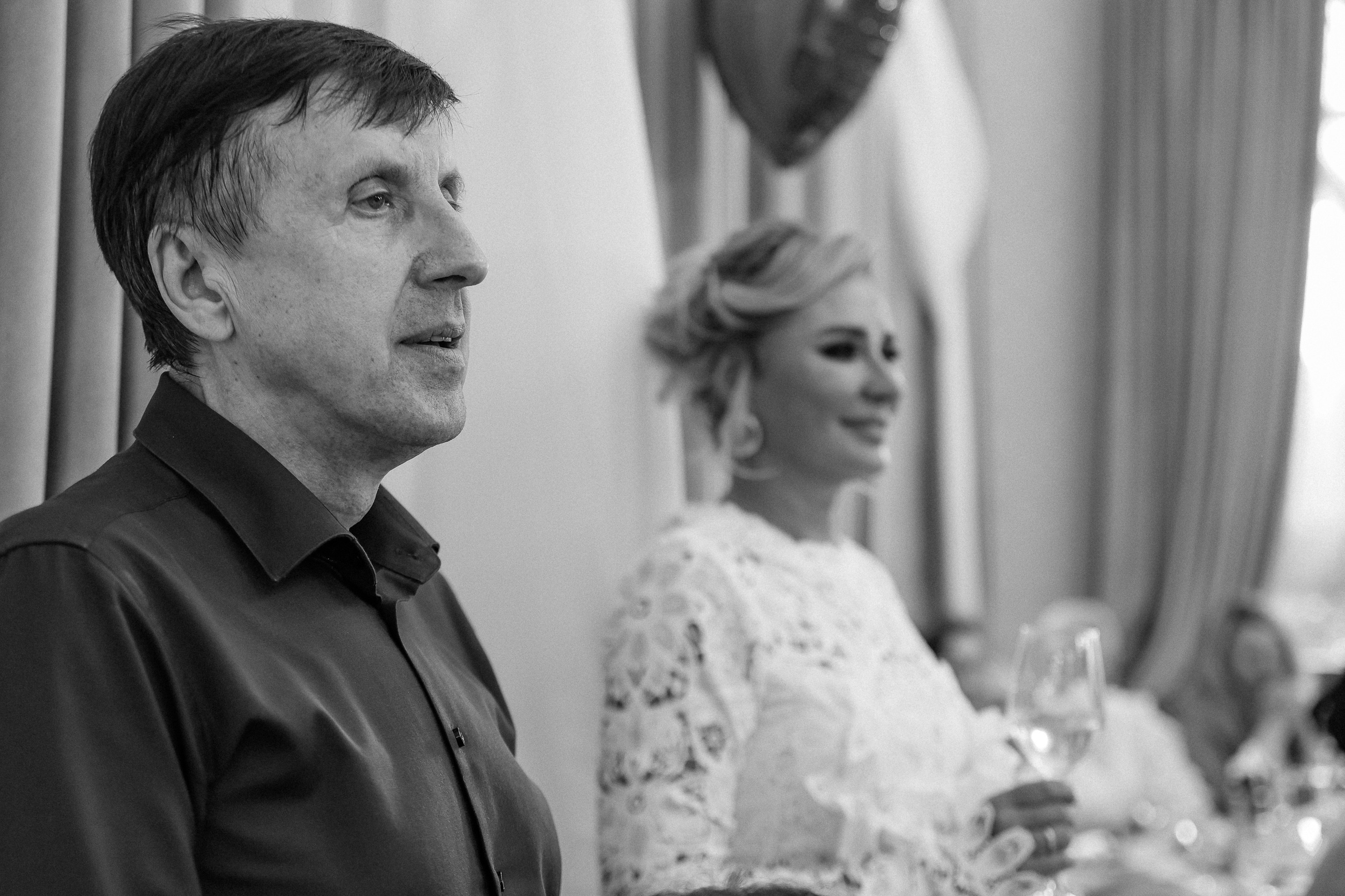 Юбилей. Фотограф Юлия Мальцева