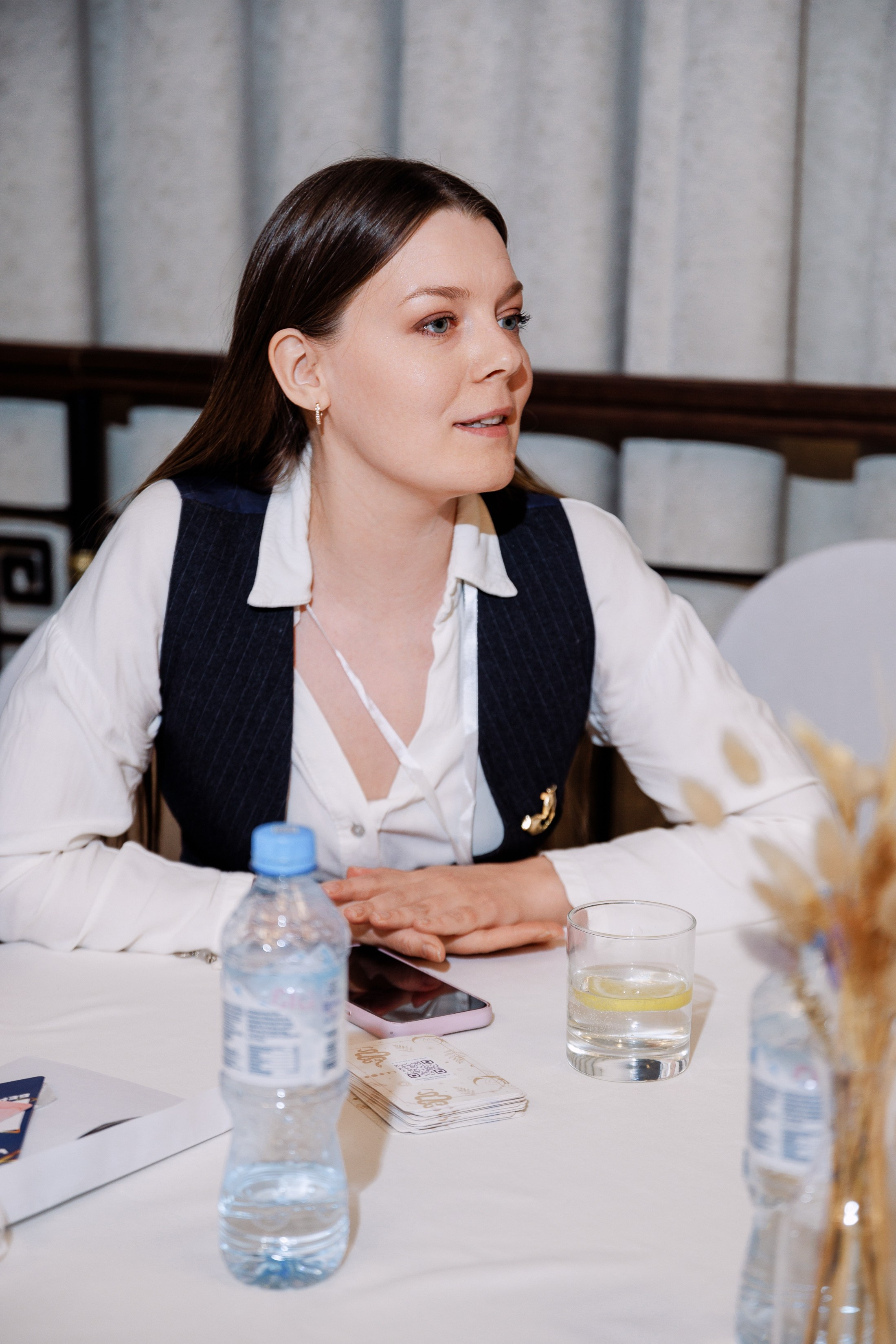 Закрытый нетворкинг. Фотограф Юлия Мальцева