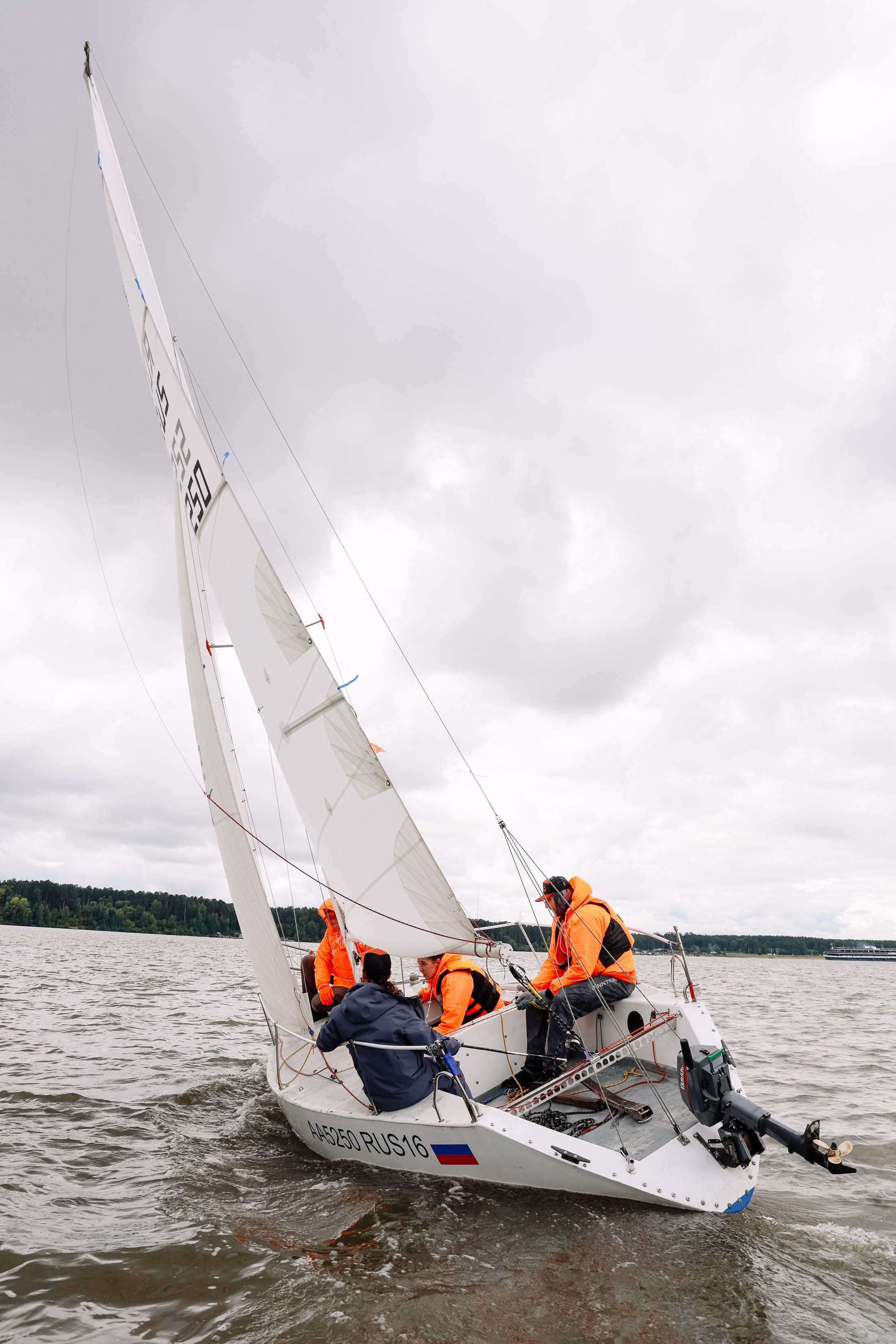 Корпоратив AMD на Регате. Фотограф Юлия Мальцева