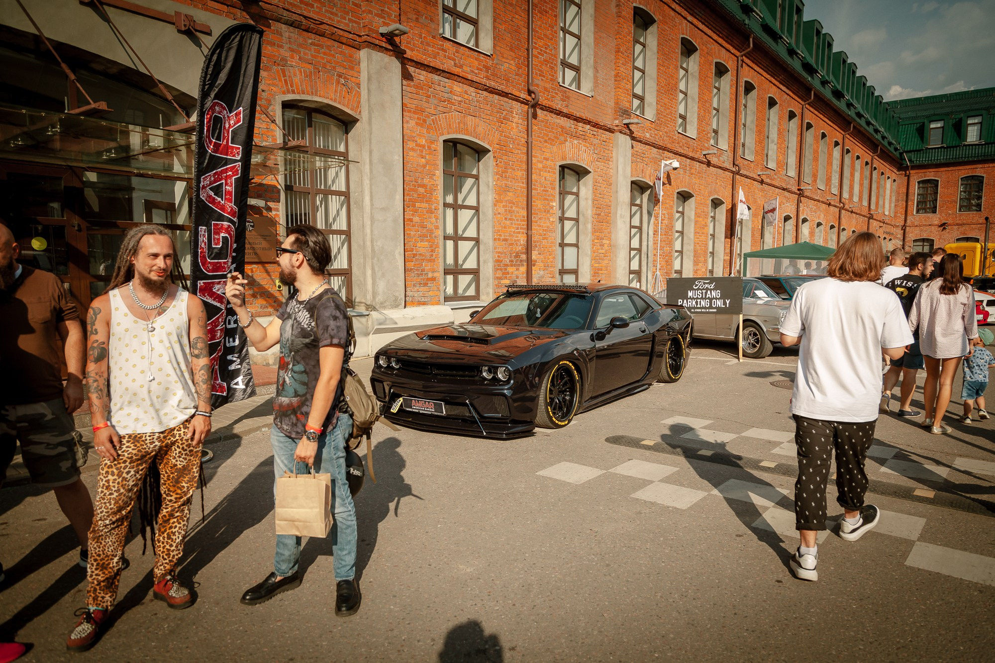 КастомКонвенция. Алексей Никифоров фотограф Москва, Химки