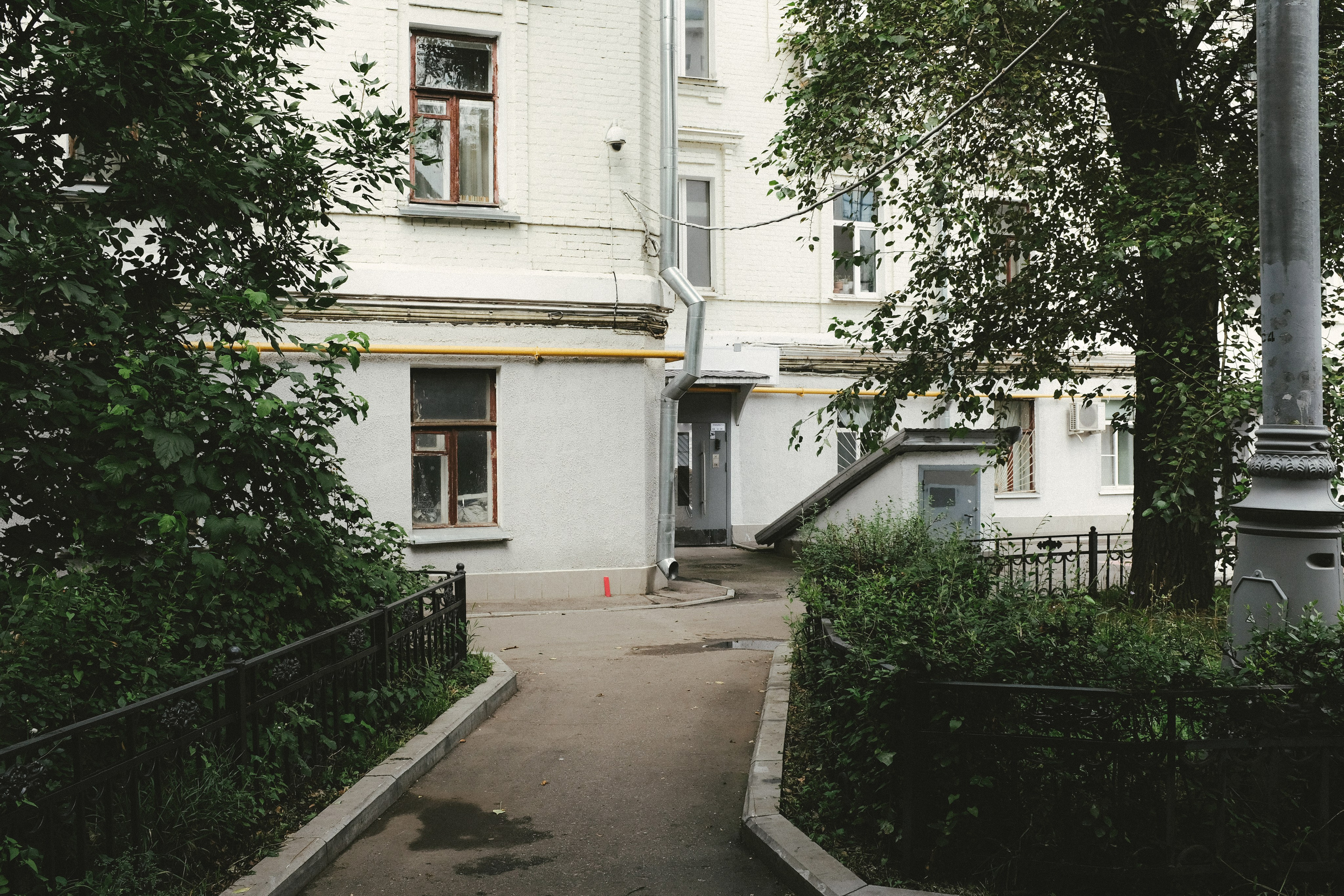 Фотопрогулка «Шагаю и снимаю» по Москве — Валерия Никитина