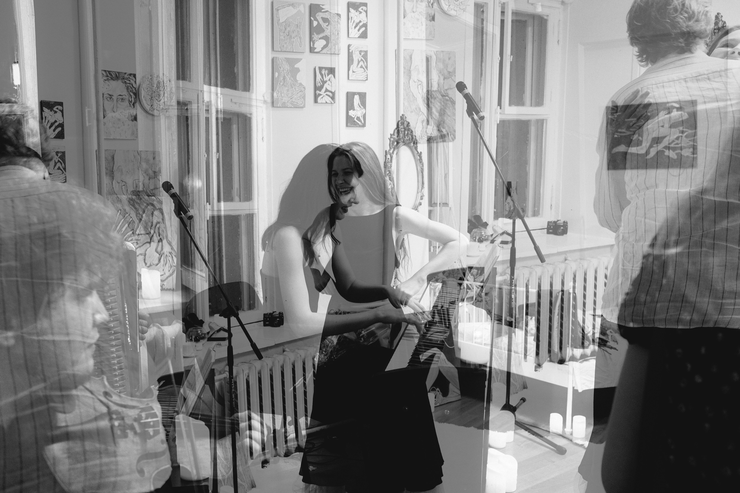 кожа нежная | 26.04.24 | Москва