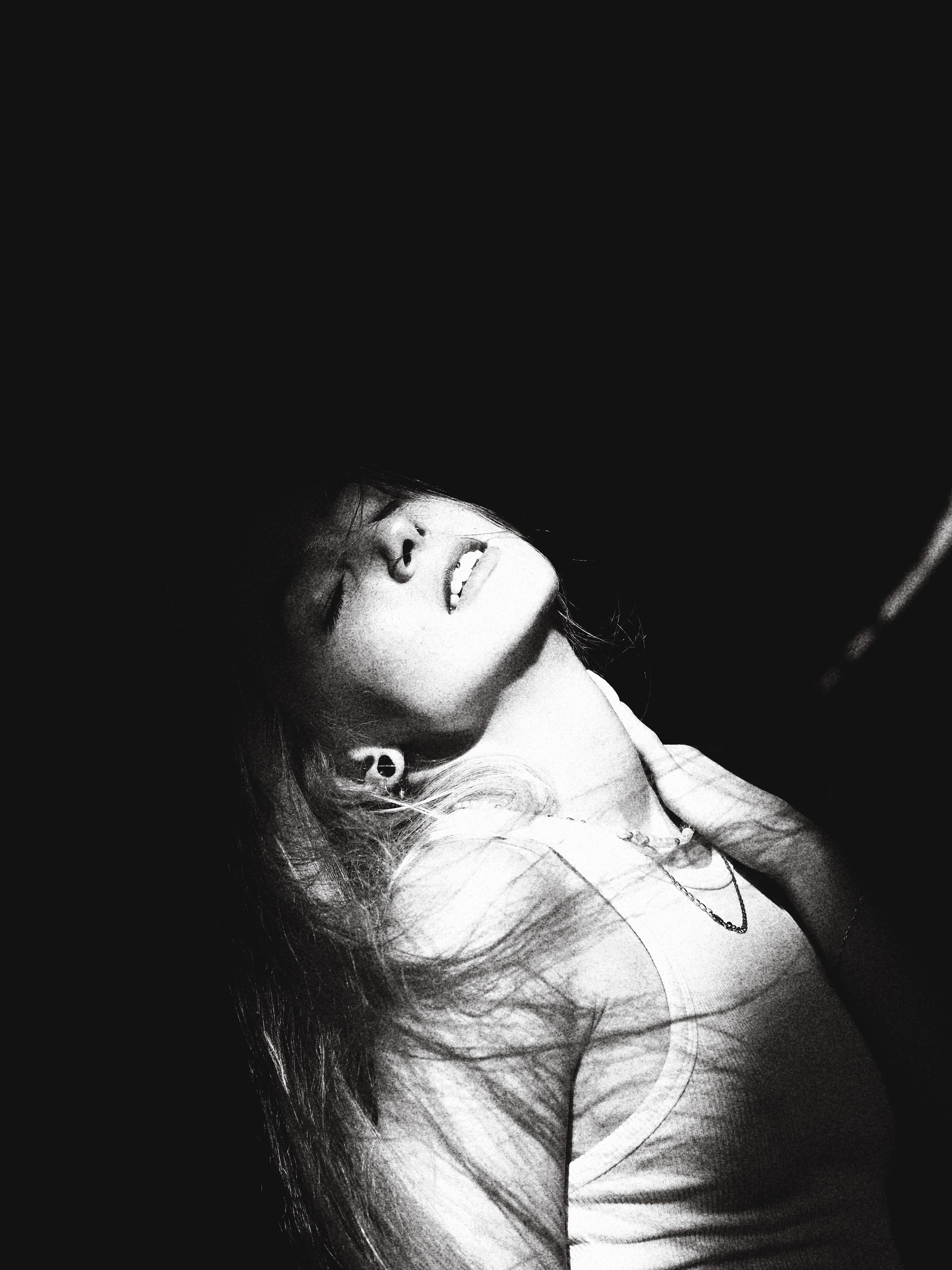 Чёрно-белая фотография — портреты в москве. Фотограф-психолог Валерия Никитина в Москве