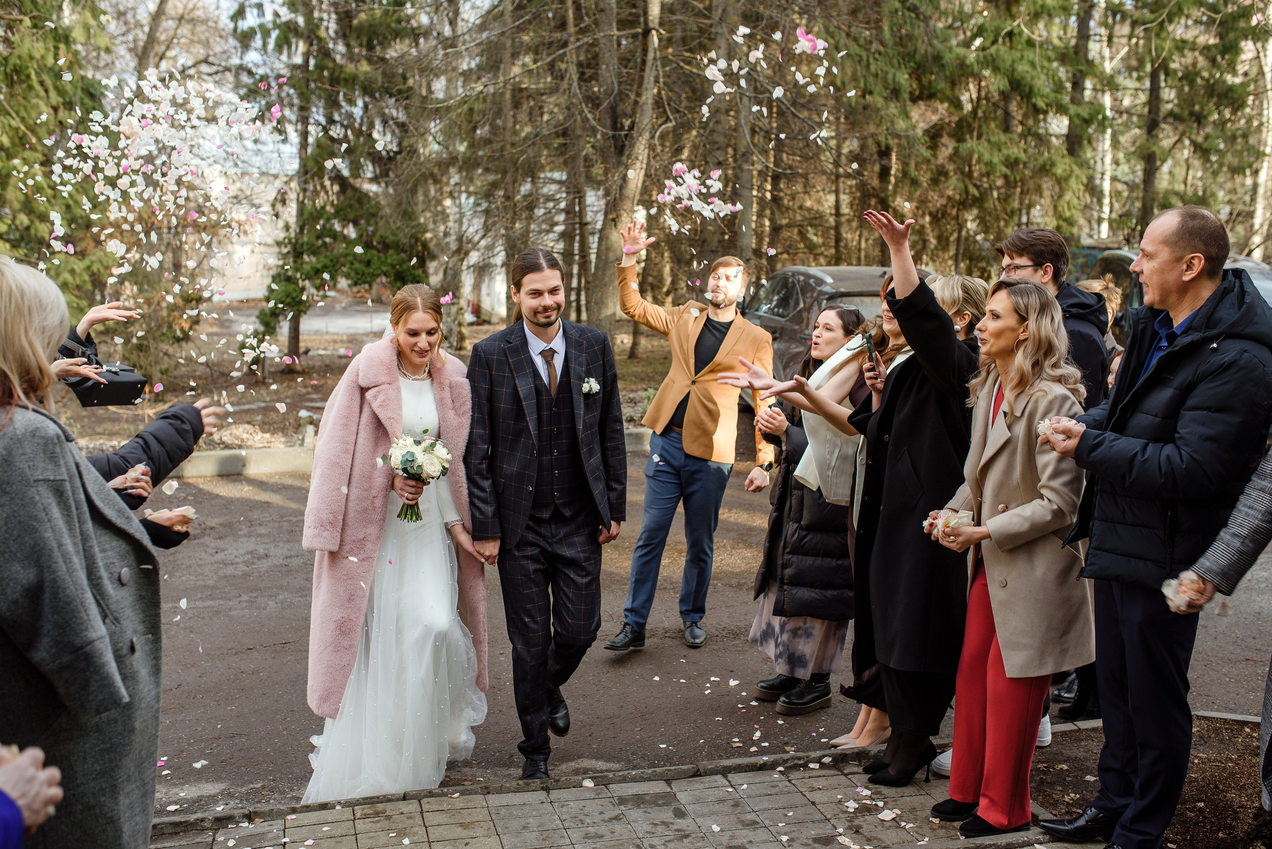 Дмитрий и Ангелина. Свадебный и семейный Фотограф в Пензе Татьяна Лапоногова