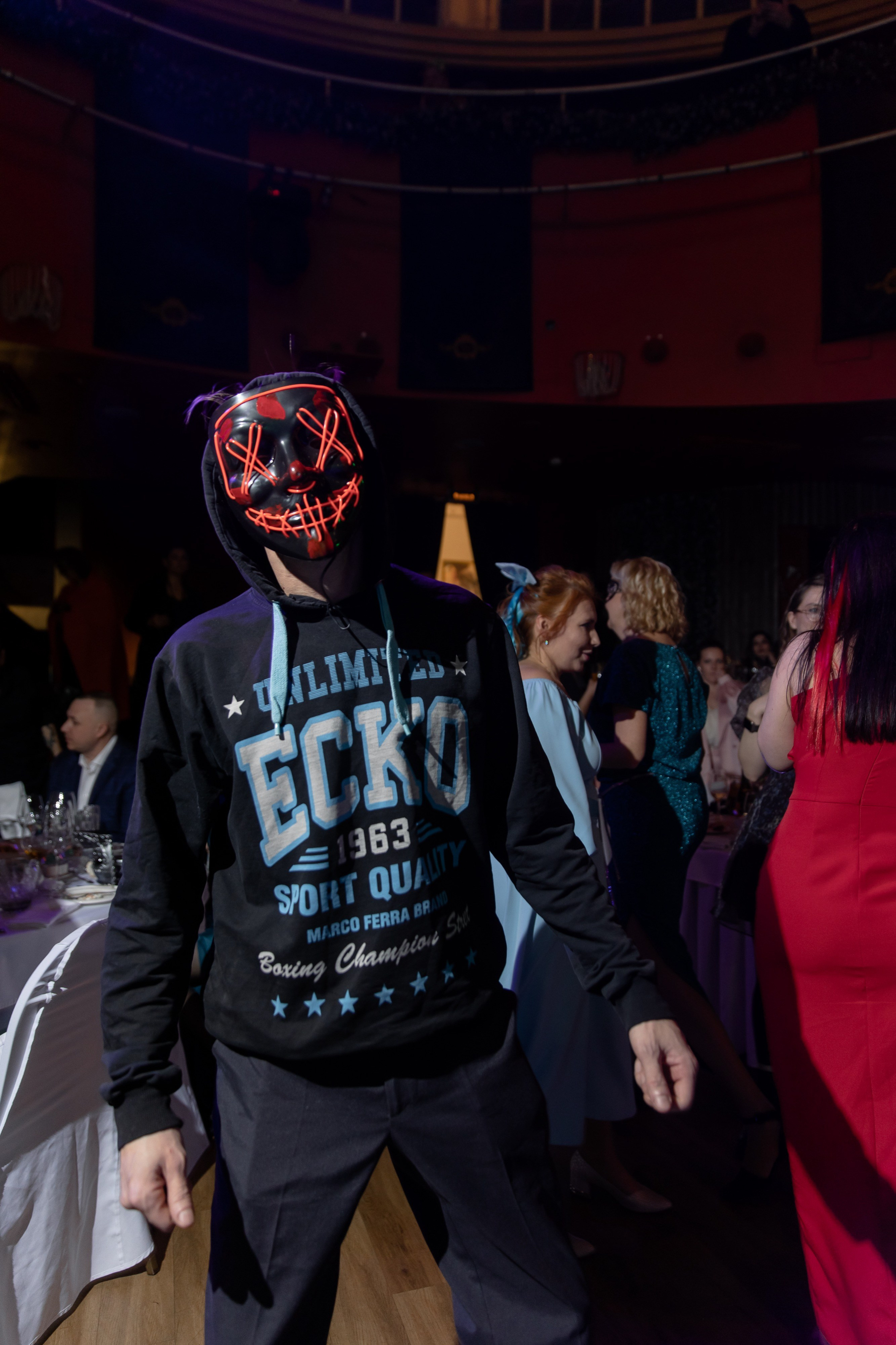 HNY STROY. Фотограф Роман Полянин