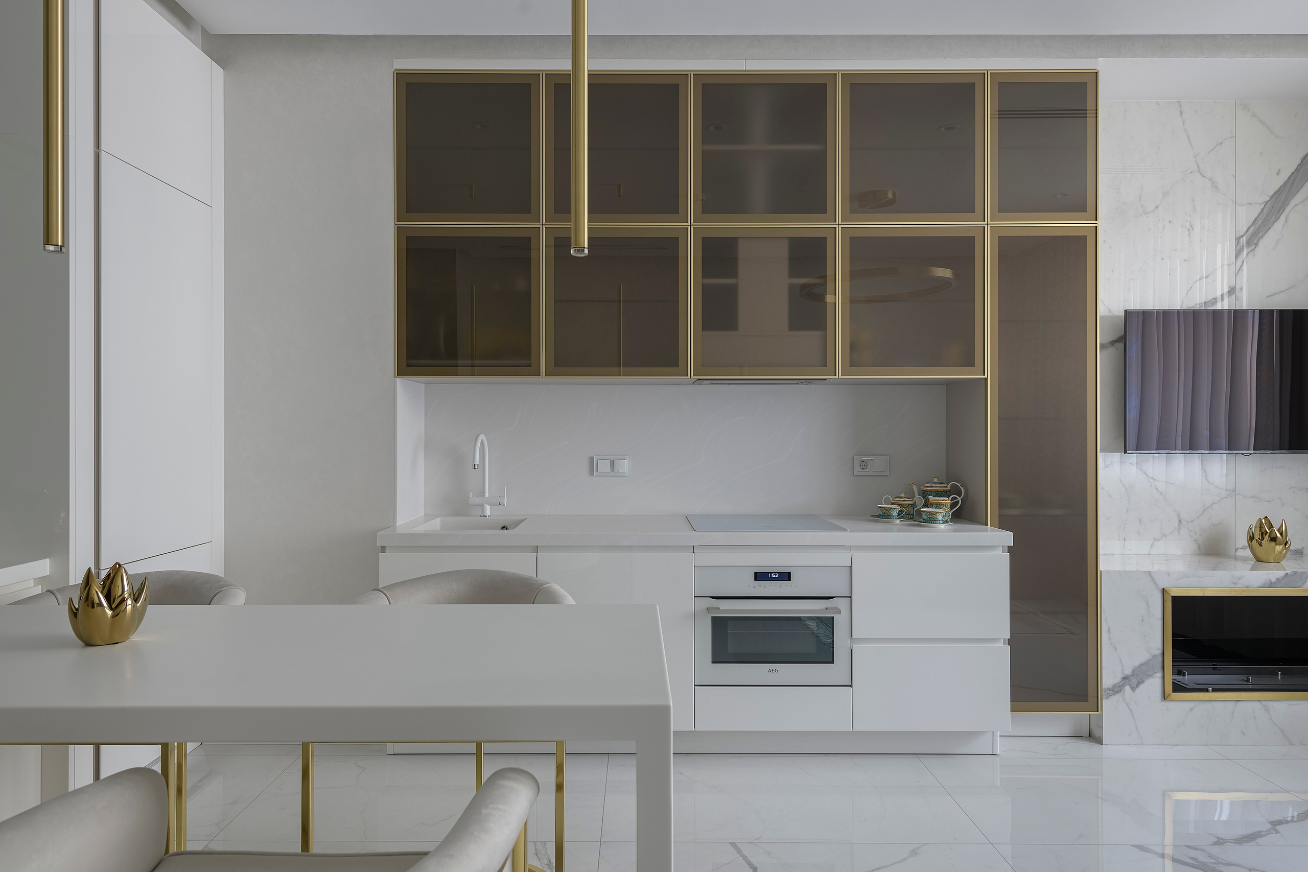 Квартиры. Интерьерный фотограф в Москве