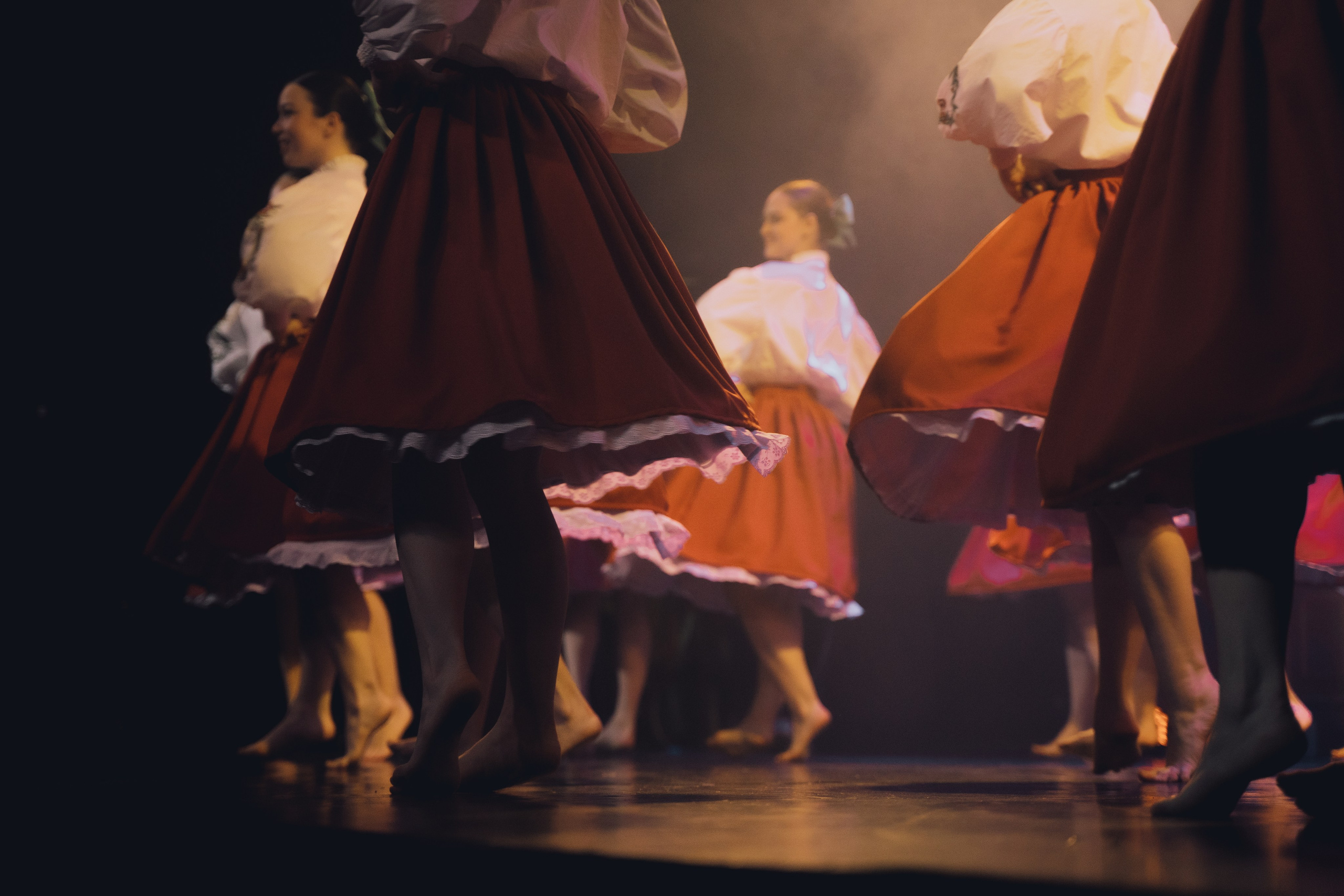 Репортажная съемка сценических мероприятий. Фотограф Анна Кулинская | Москва