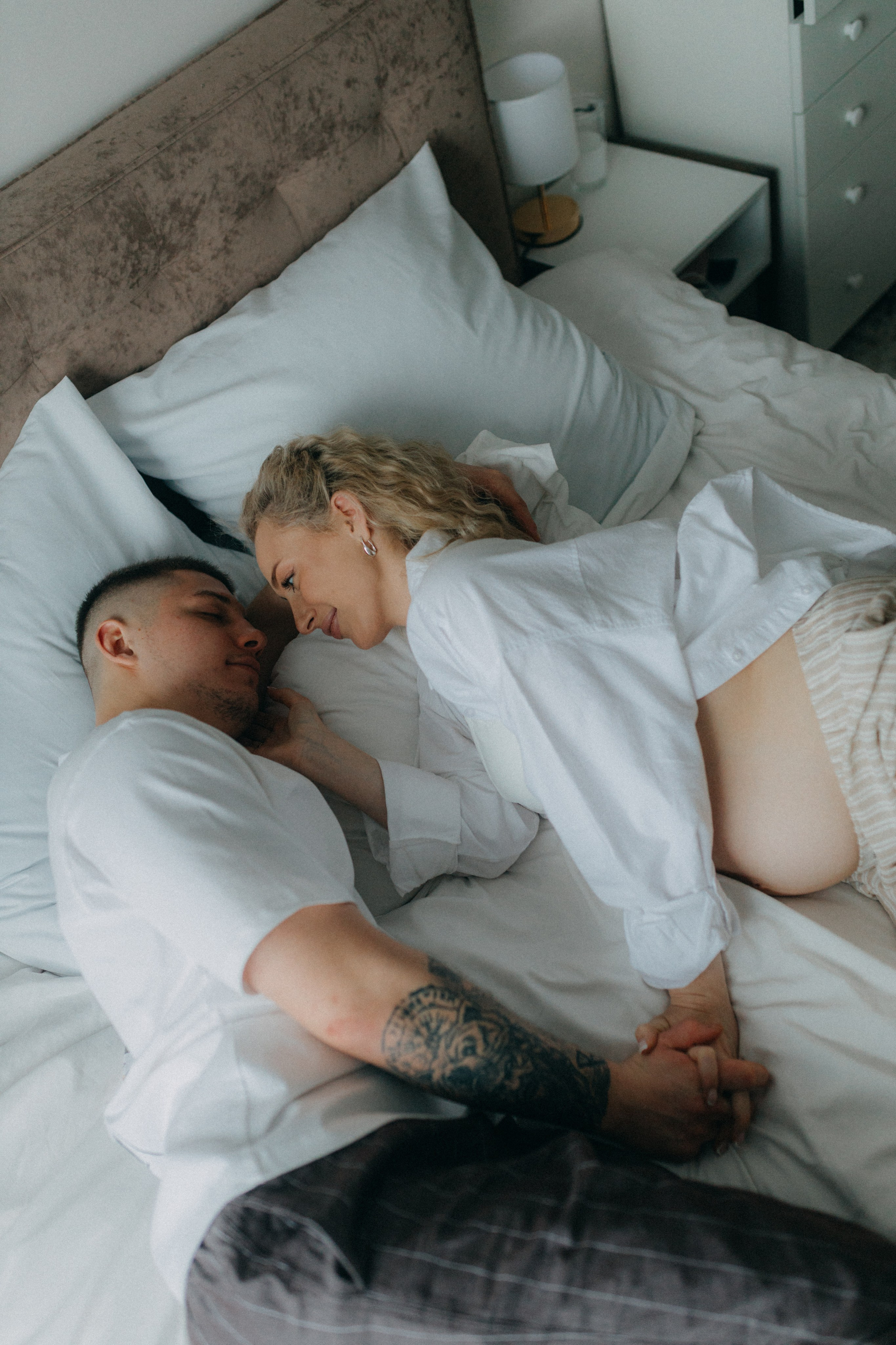 Лиза & Даня.Беременность. Фотограф НОГИНСК, Москва, Анастасия Белая