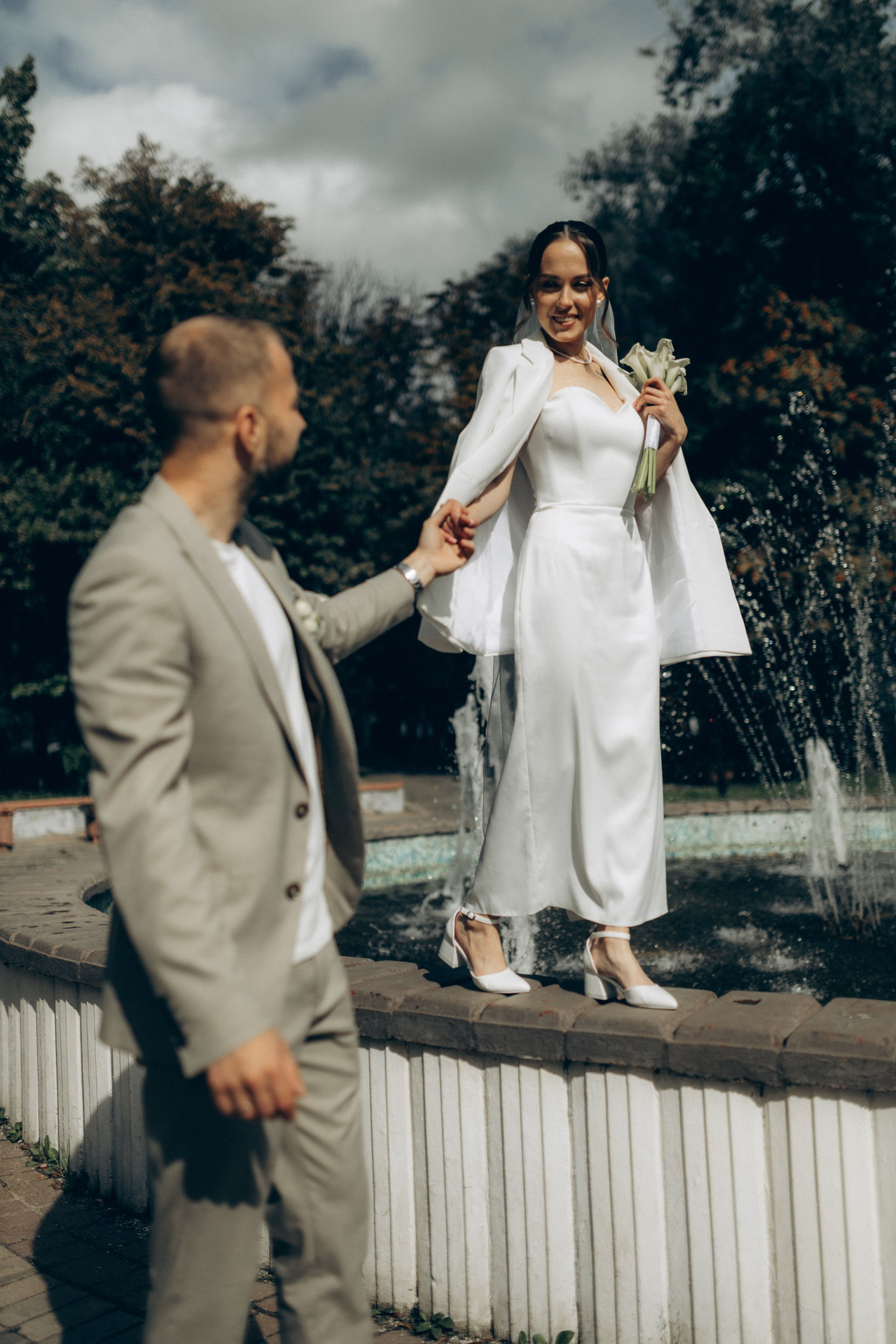 Мария & Иван. Фотограф НОГИНСК, Москва, Анастасия Белая