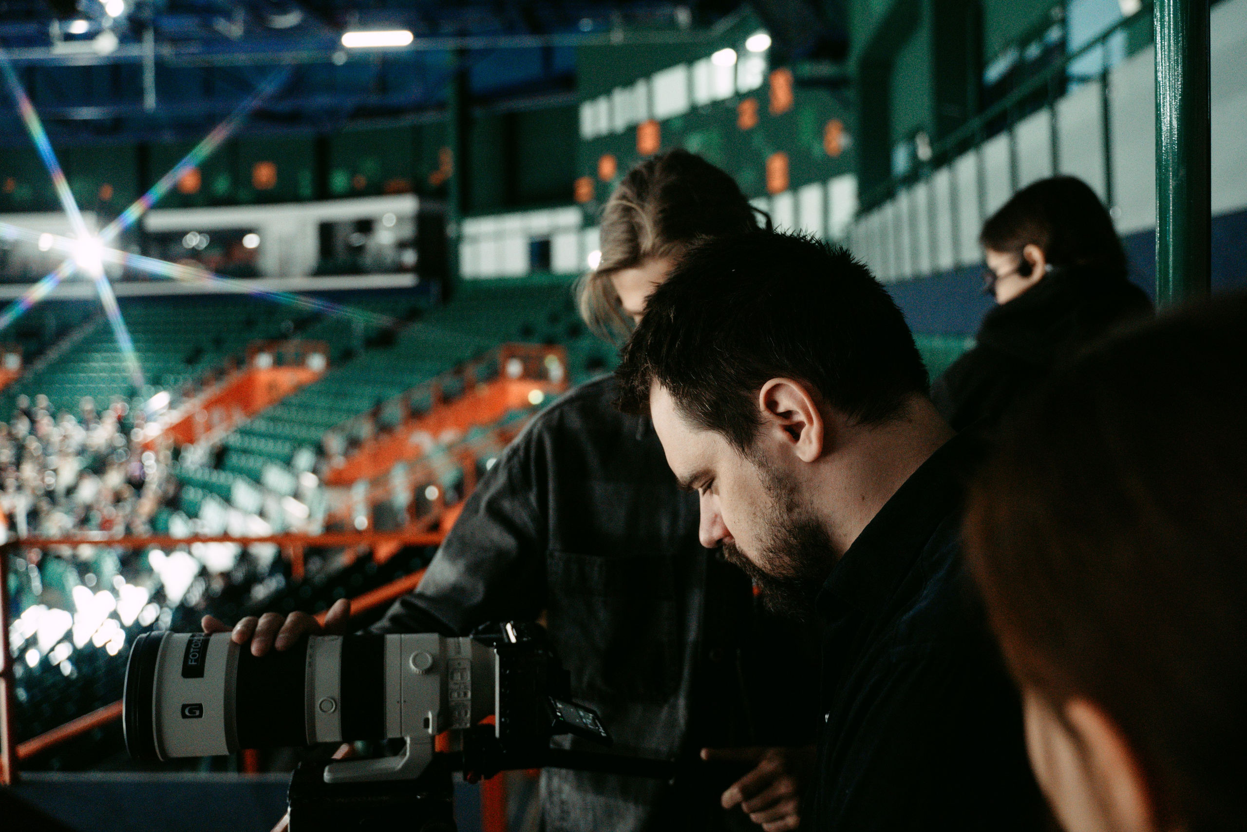 Backstage Ак Барс х Зилант х Купер. Главная