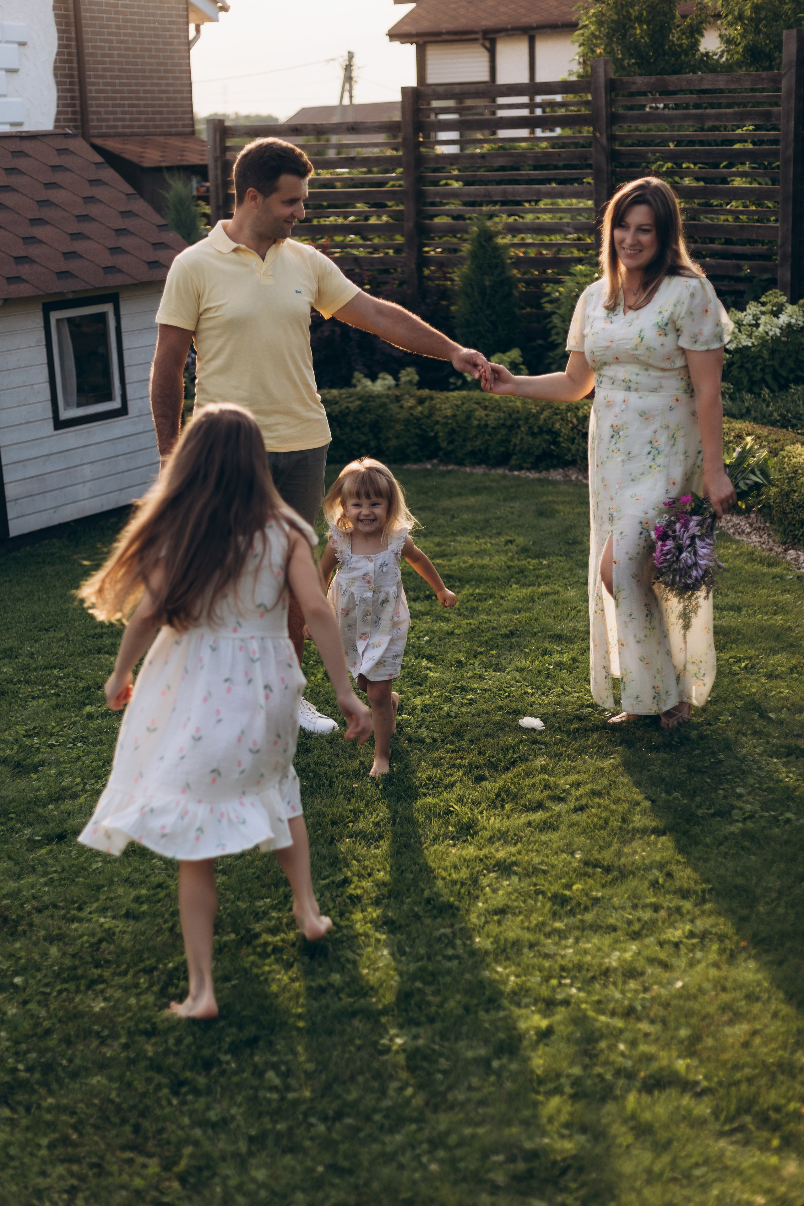 Райский сад. Фотограф новорожденных Серпухов, Протвино, Москва I Марина Бурмистрова