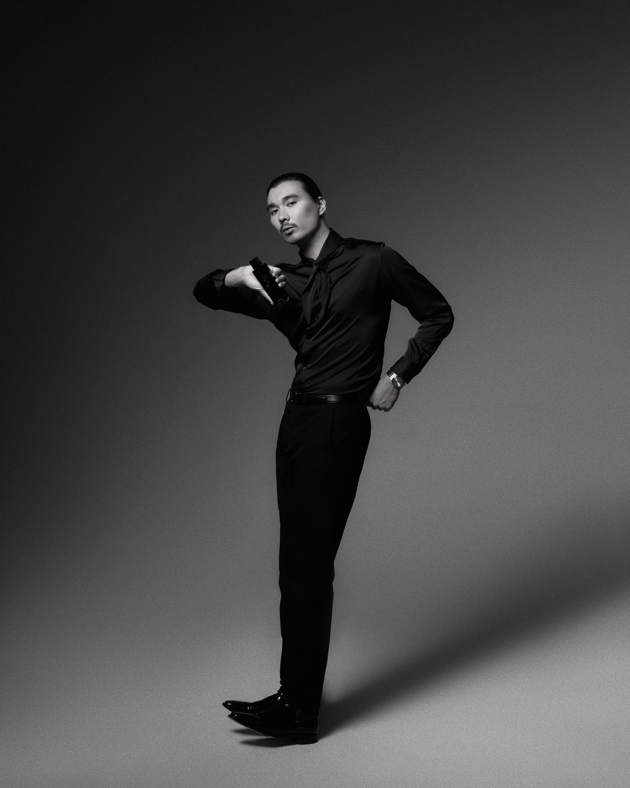 _. Fashion and advertising photographer