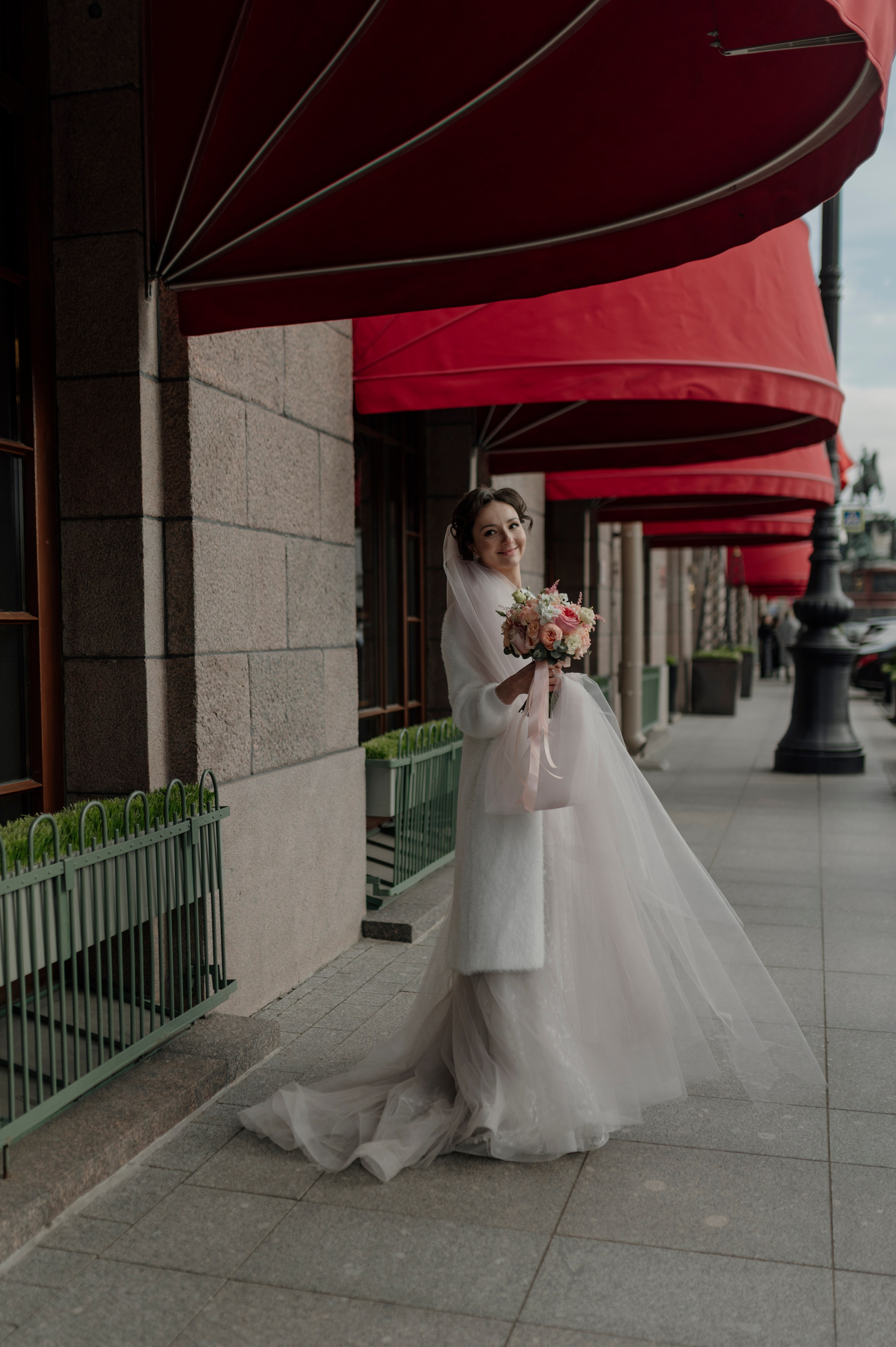 Илья и Юлия. Свадебный и Семейный фотограф в Ярославле Алёна Колясникова