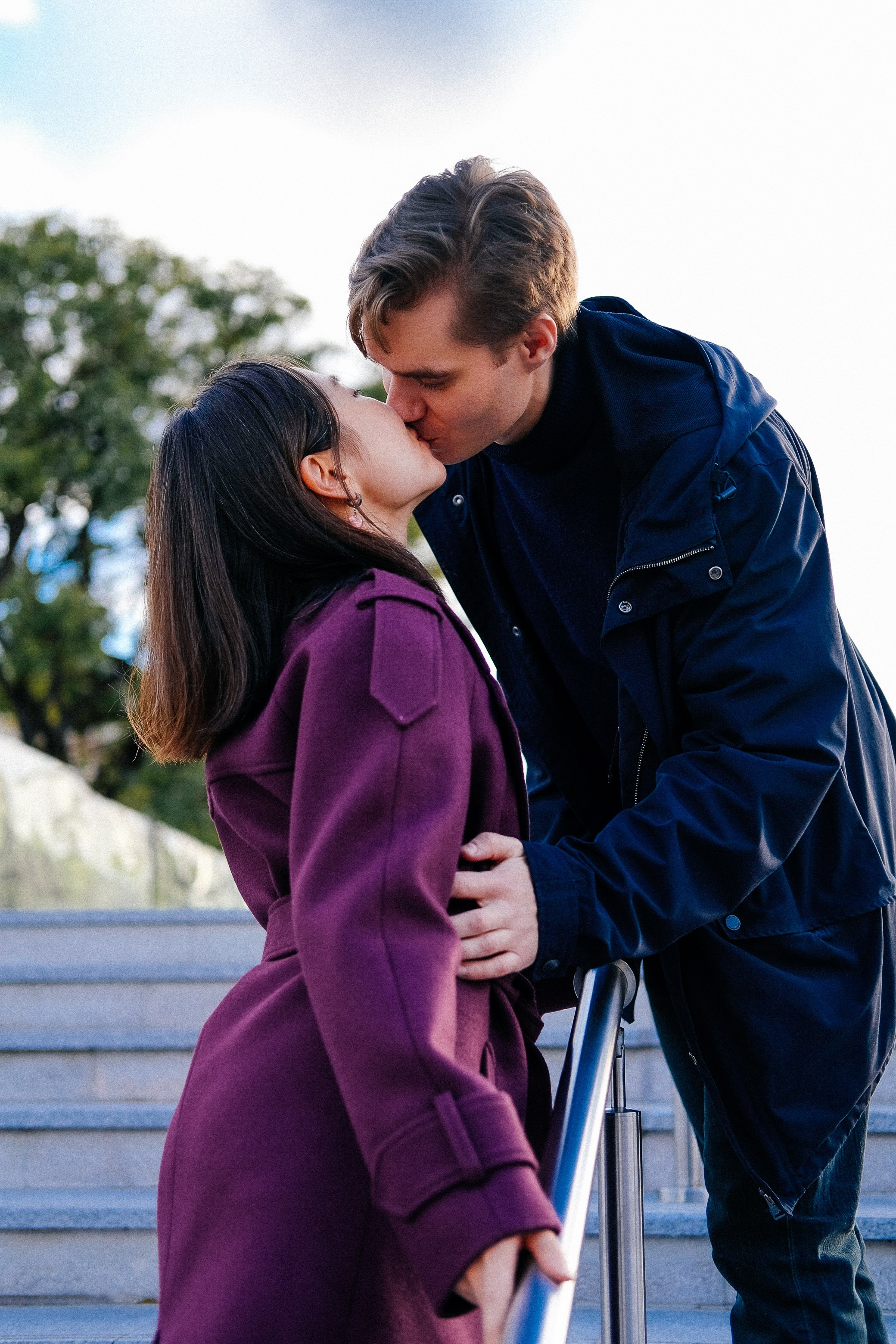 ПАРЫ. Олеся Подорожная | Фотограф | Москва | Творческие фотосессии