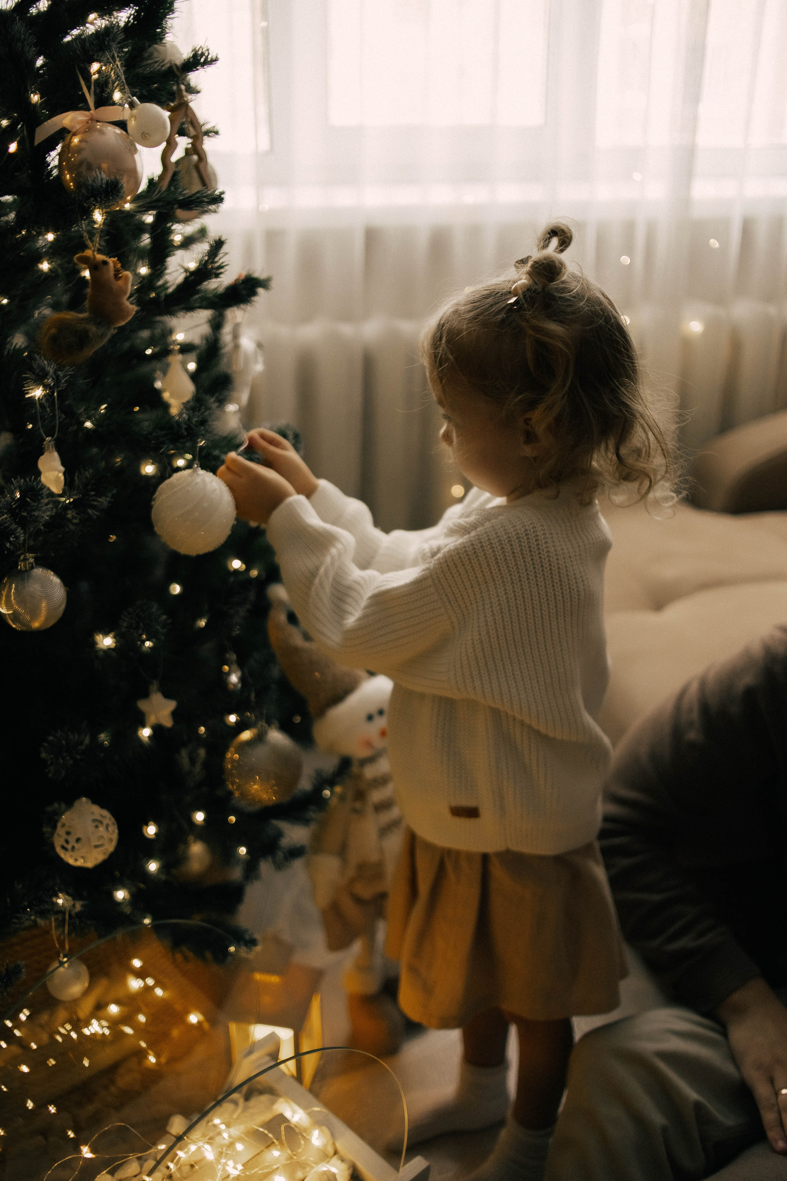 Анастасия, Андрей, Ариша и Анюта. Главная