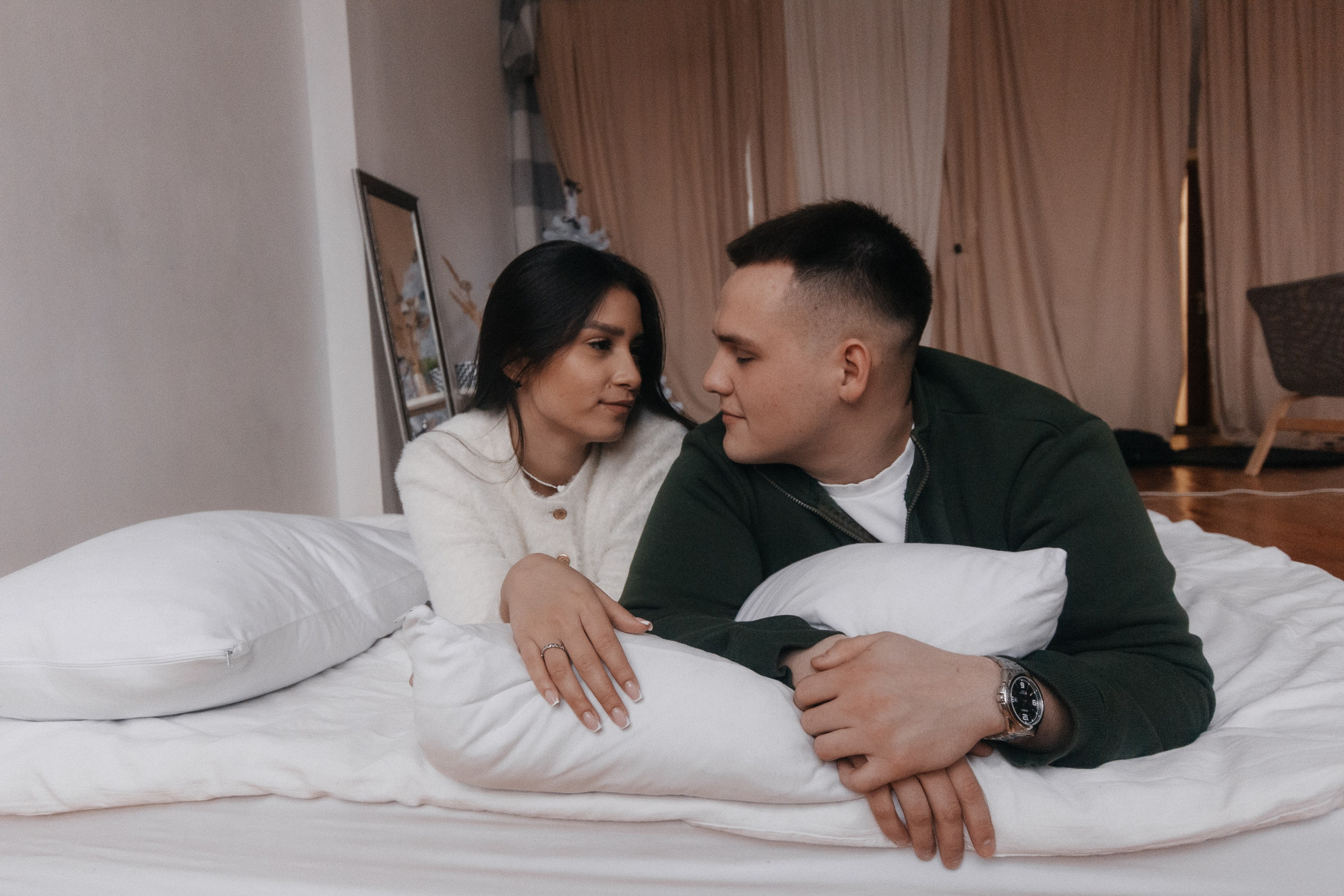 LOVE. Семейный фотограф Казань Никита Федин