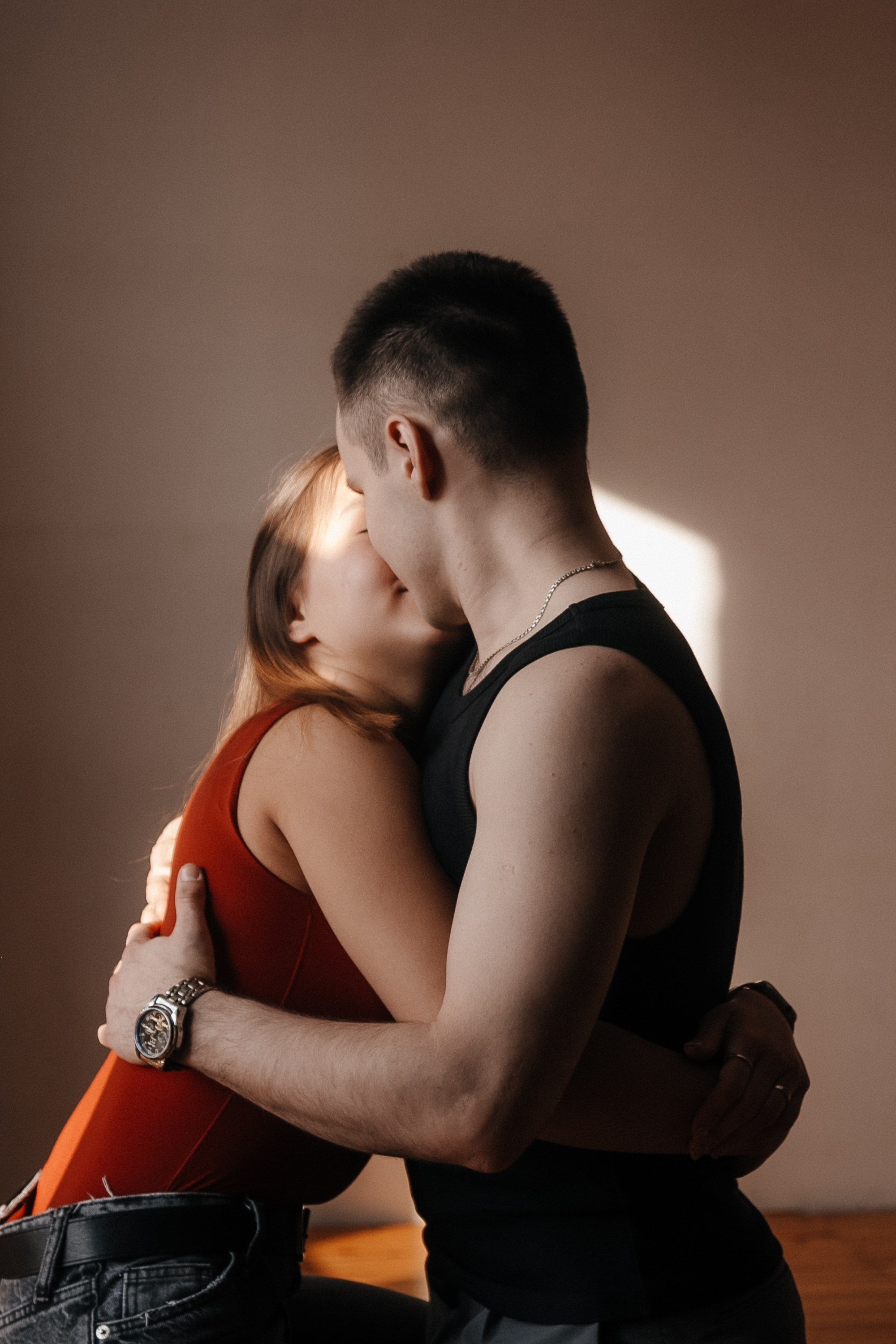 LOVE. Семейный фотограф Казань Никита Федин