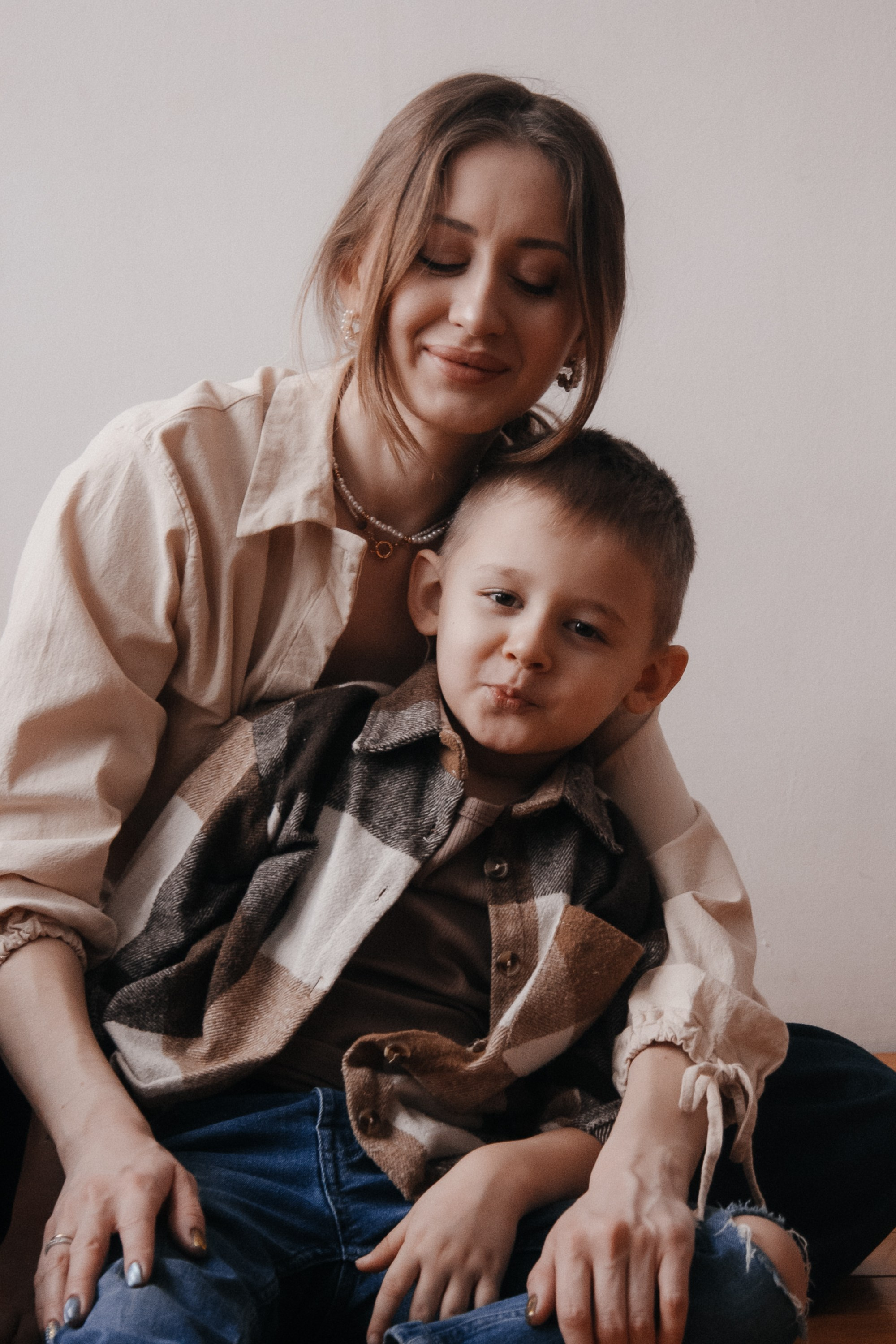 FAMILY. Семейный фотограф Казань Никита Федин