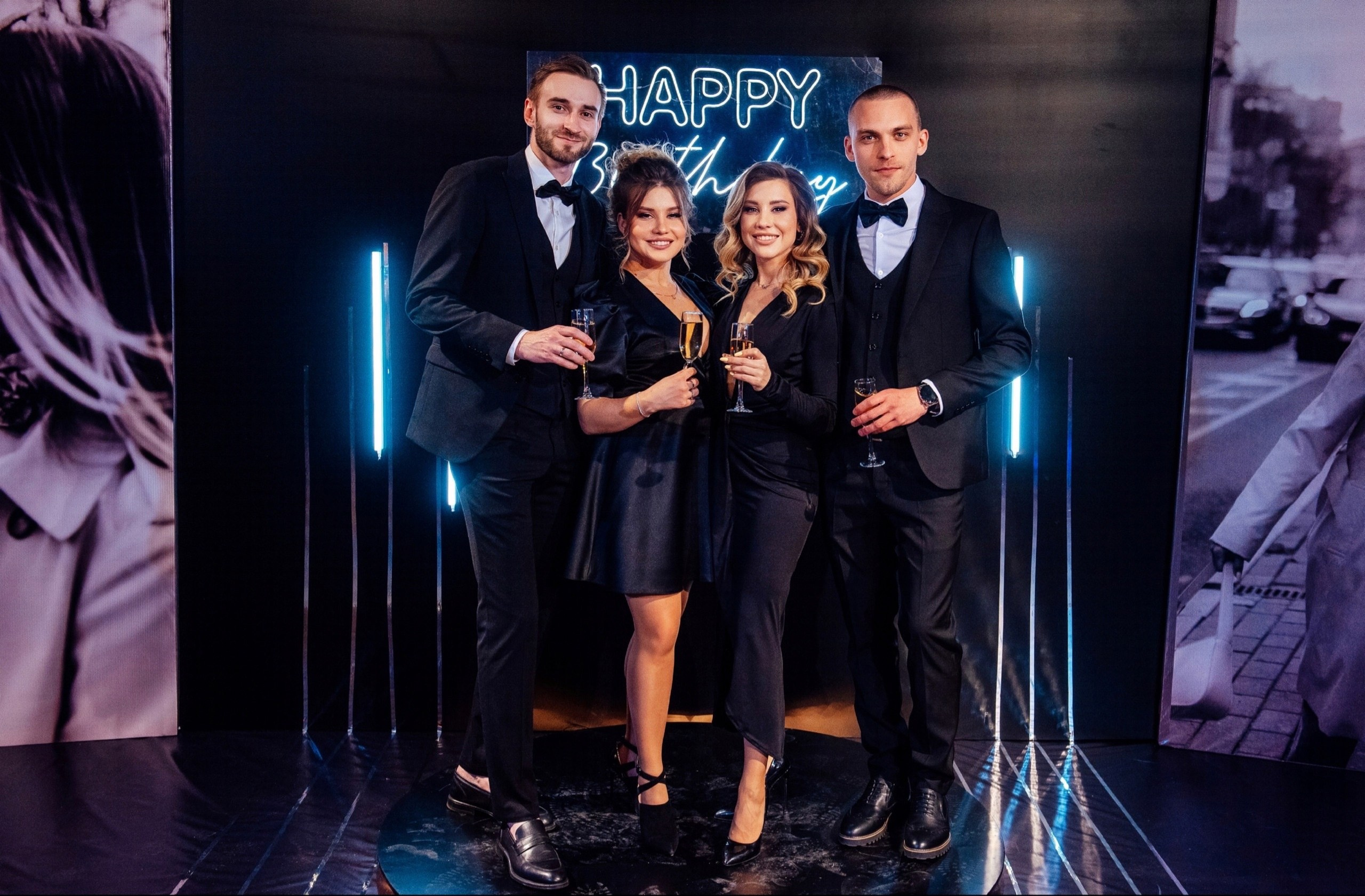 Корпоративы. Фотограф Пенза Михаил Реховский