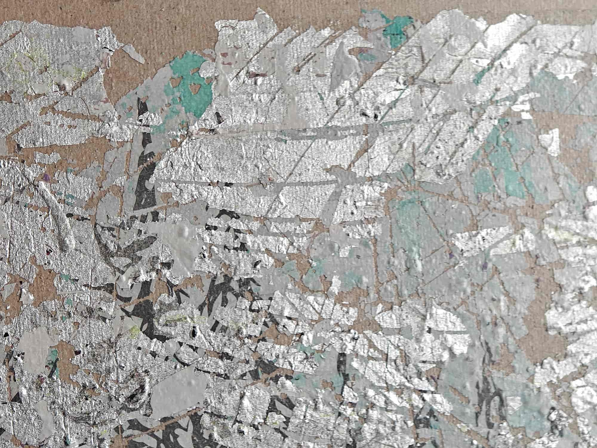 Деревья в системе «Лес». Сайт художника Ильи Гололобова. Современное искусство, заказ работ