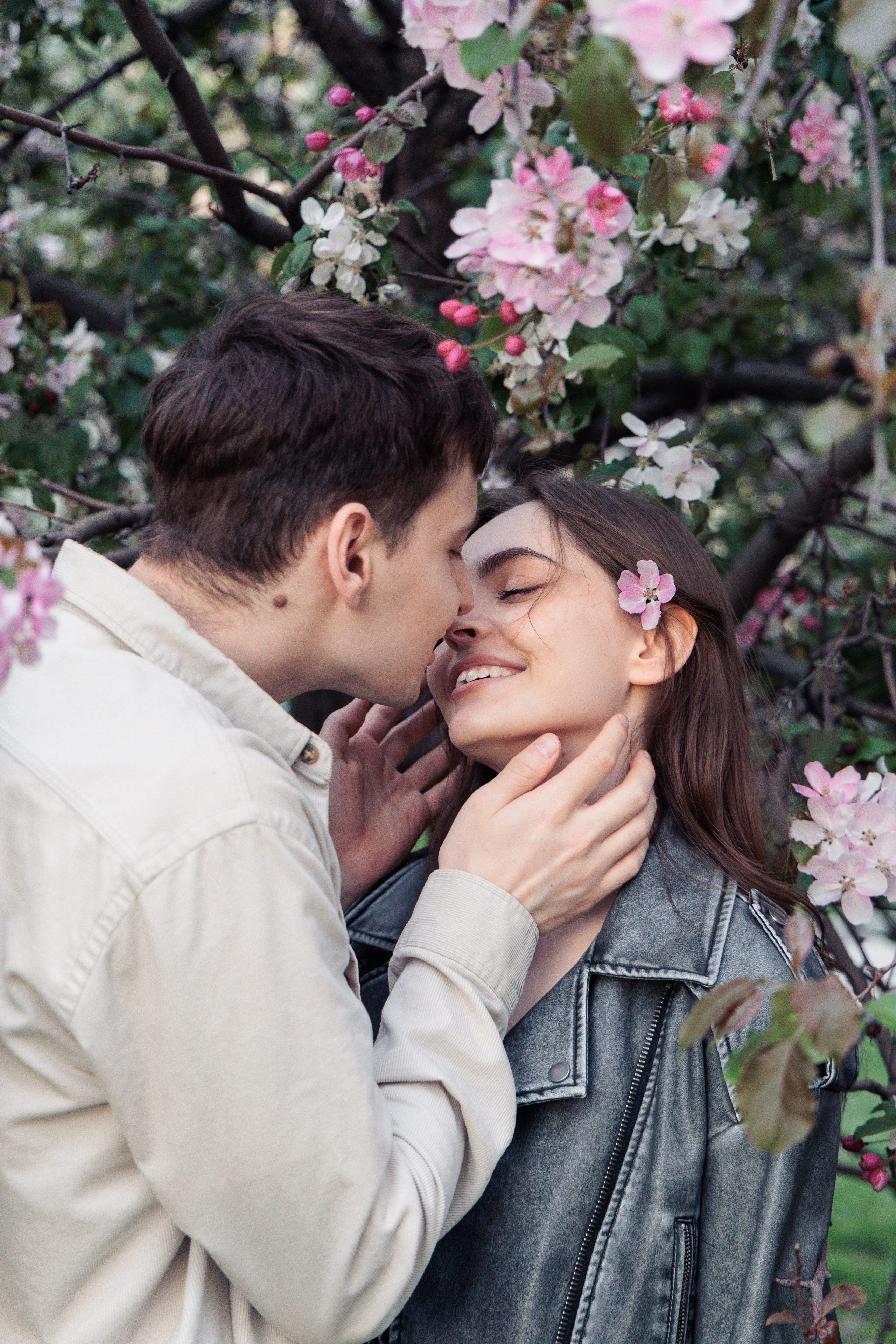 Love story. Фотограф Марина Федорова