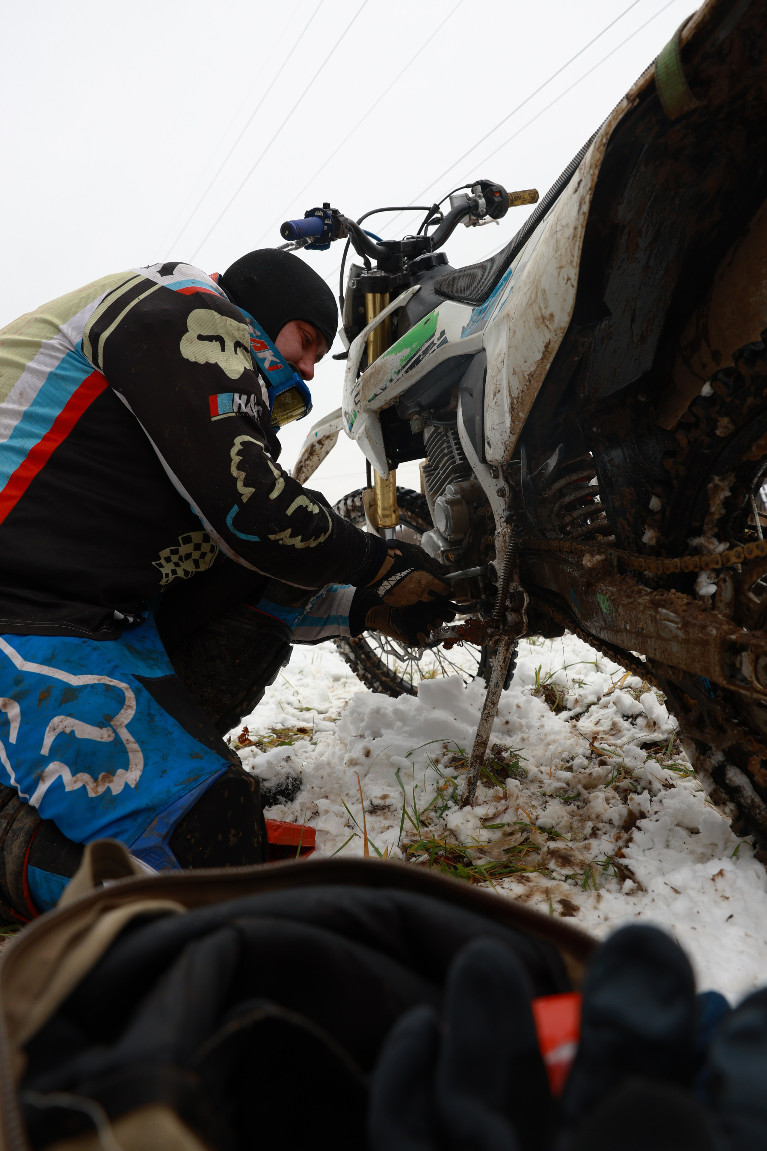 Лев Николаевич. Мотослёт в г. Тула. Фотограф в Туле — Борисов Николай