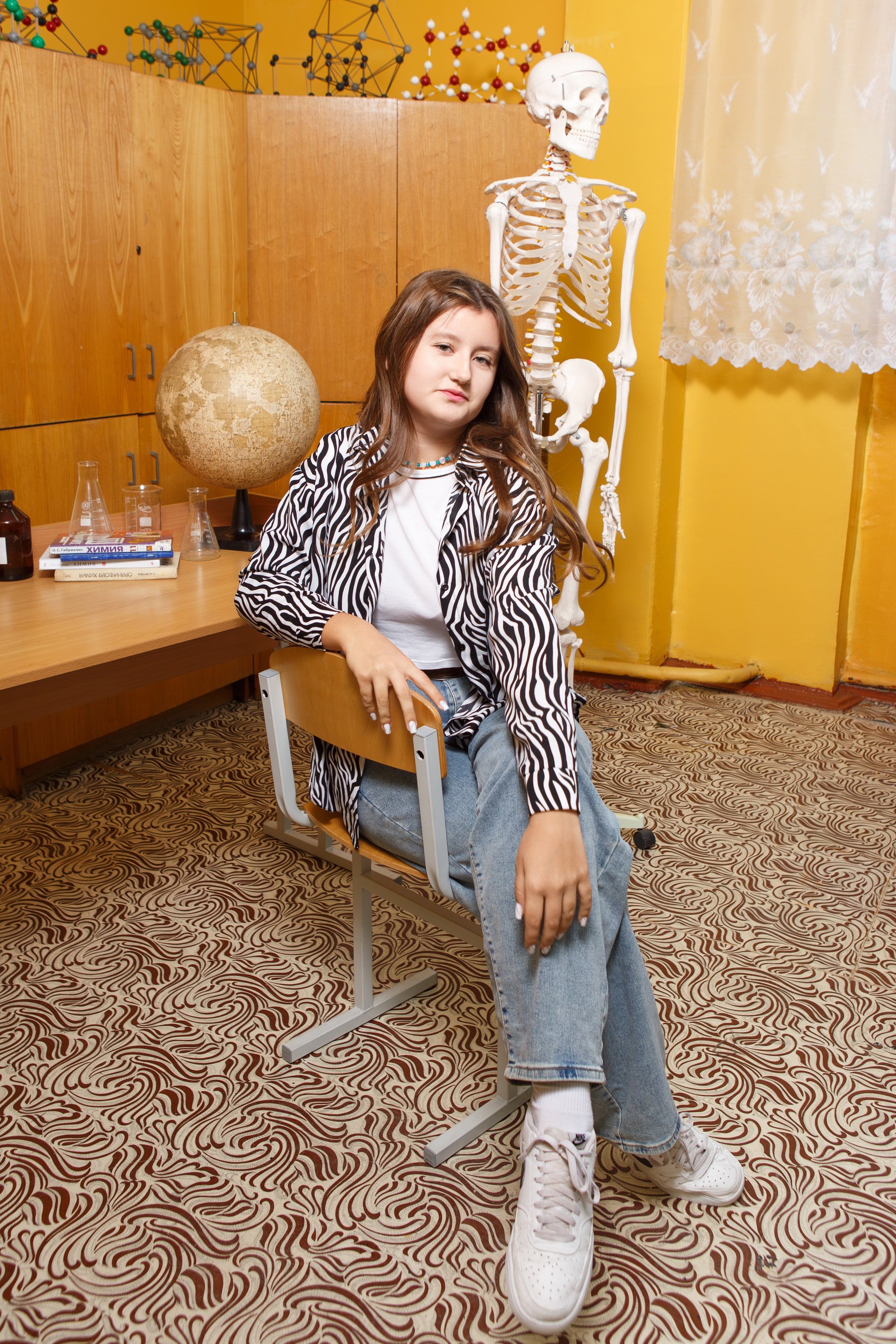 ПОРТРЕТНАЯ ФОТОСЕССИЯ В КЛАССЕ ДЛЯ 9 КЛАССОВ. ТВОЙ АЛЬБОМ / ТВОИ ПРАВИЛА