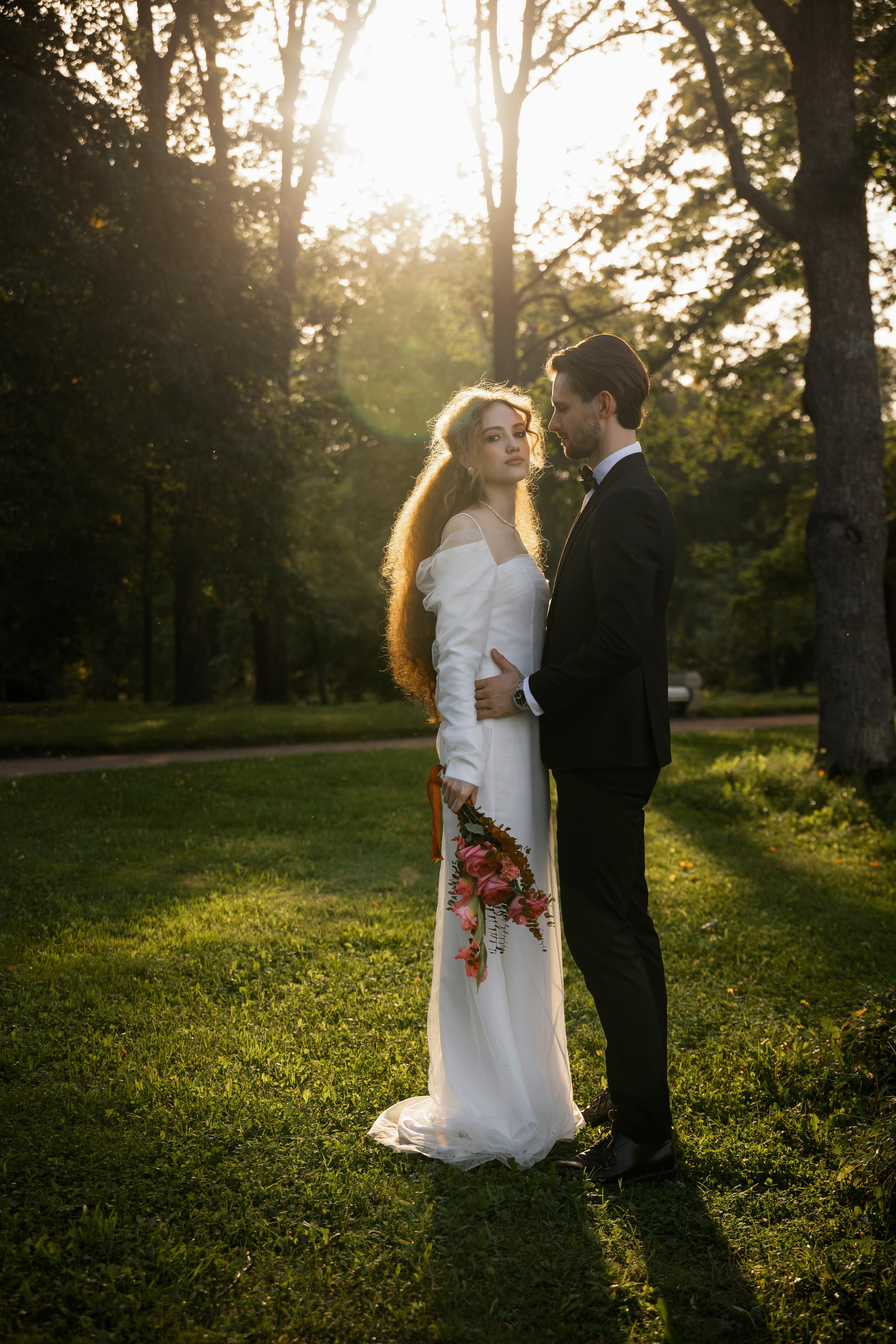 Лиза и Евгений. Свадебный и портретный фотограф
