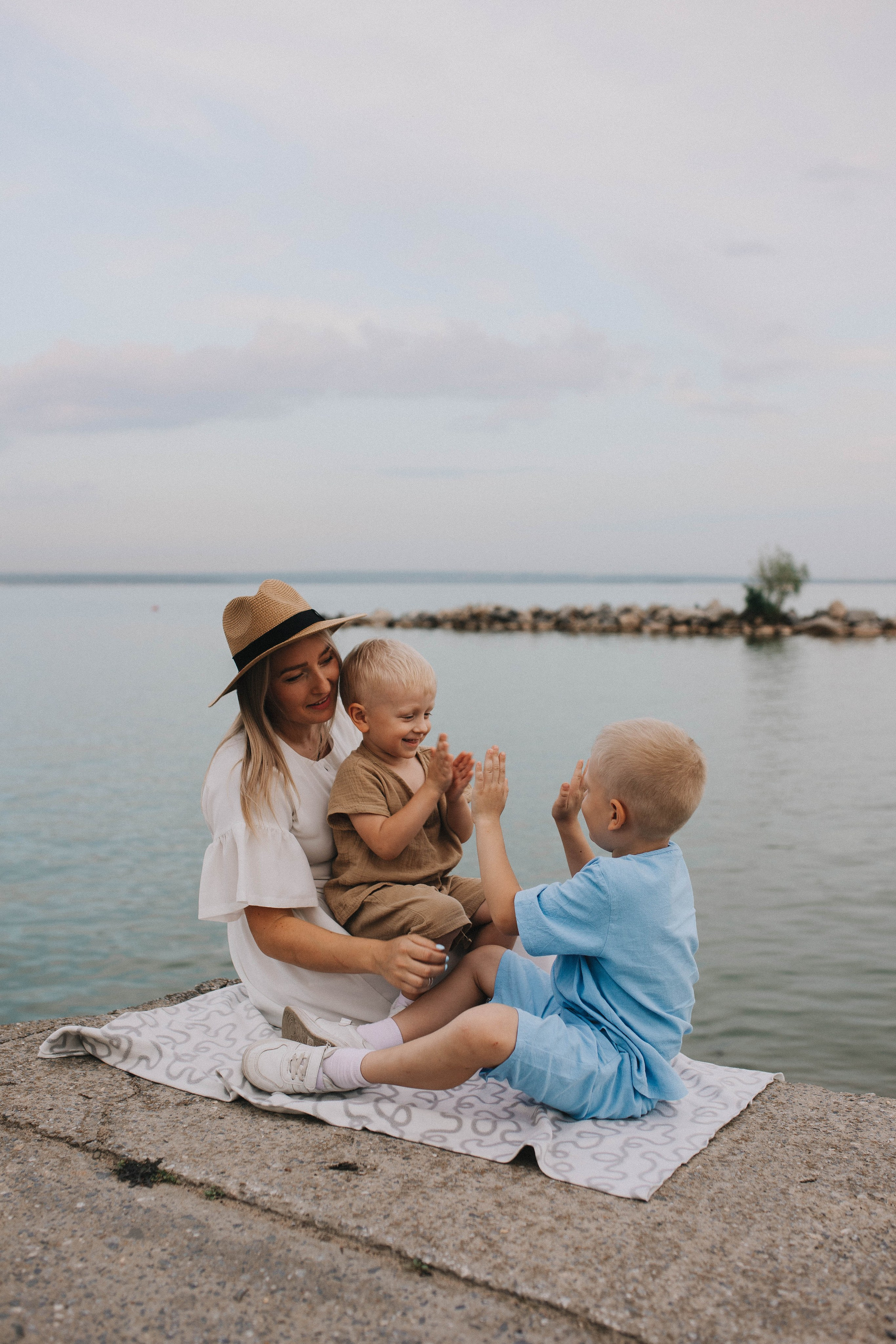 Мама + 2 сыночка = Любовь. Свадебный фотограф Новосибирск