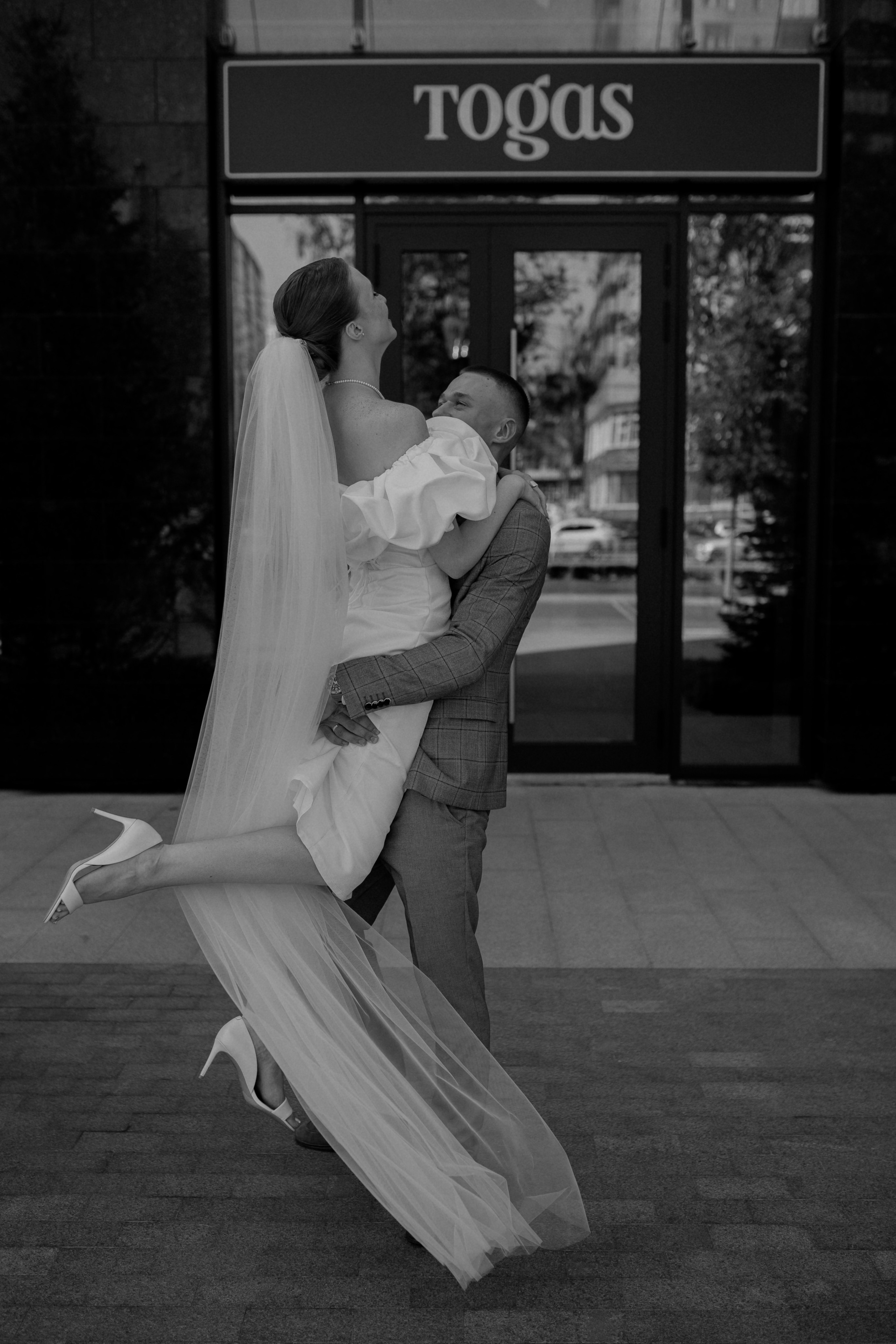 Лев & Анастасия. Свадебный фотограф Новосибирск