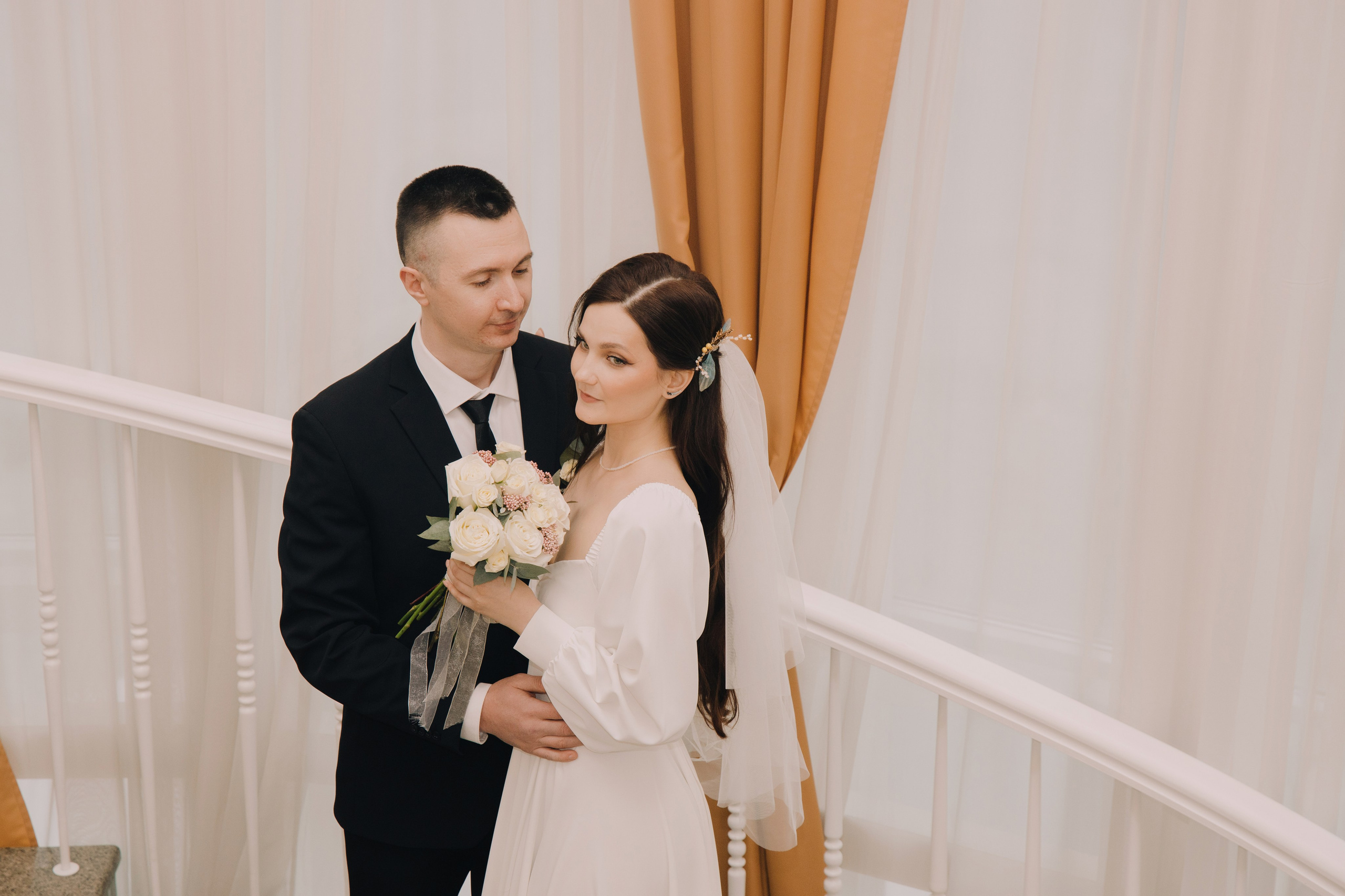 Анастасия и Дмитрий. Фотограф НСК-Кем-СПБ Александра Фомич